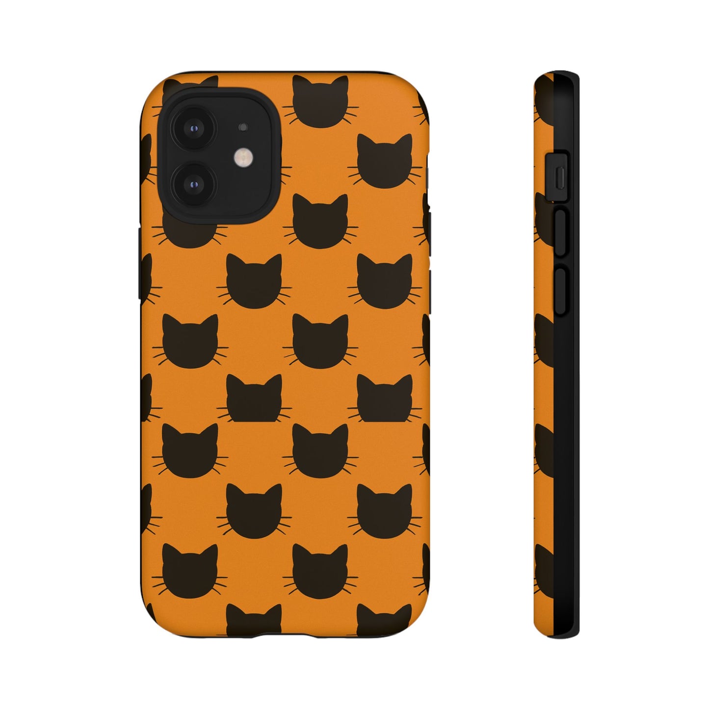 Halloween Cat Phone Case