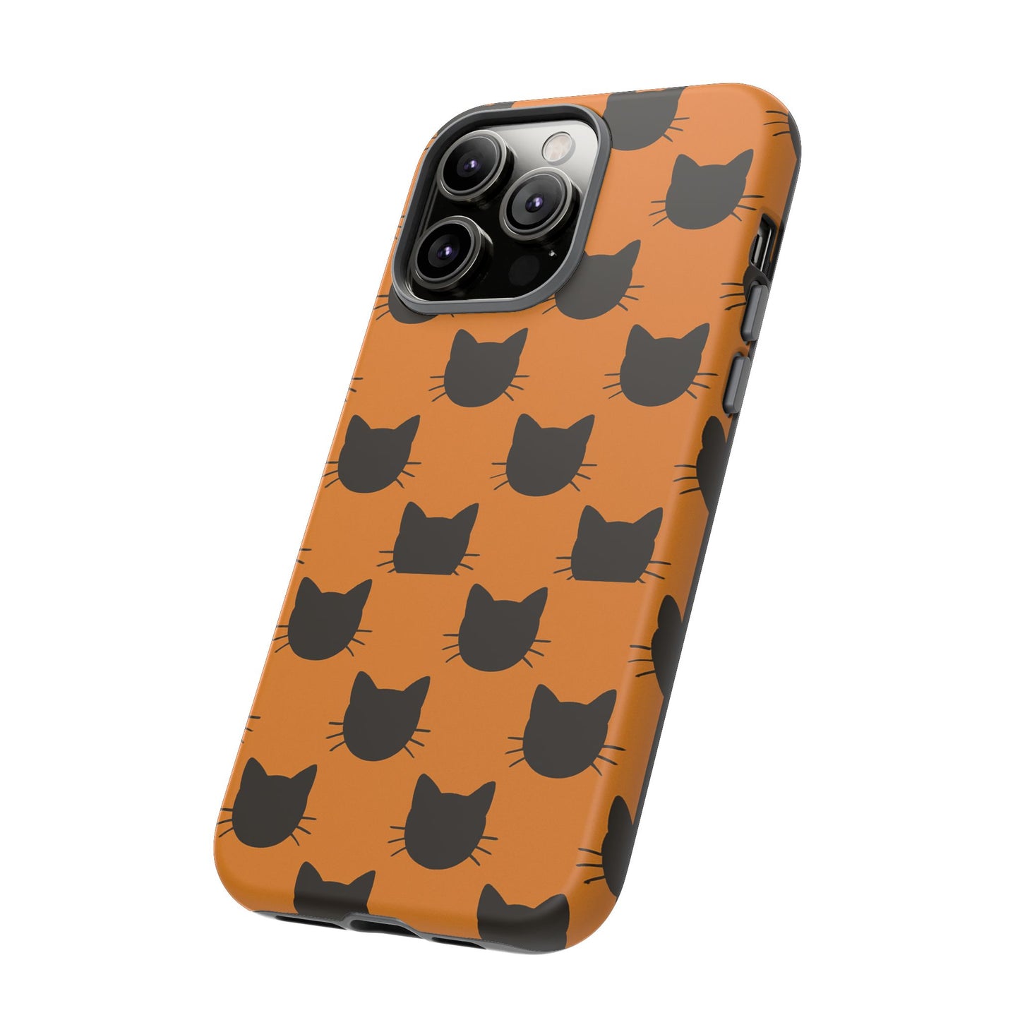 Halloween Cat Phone Case