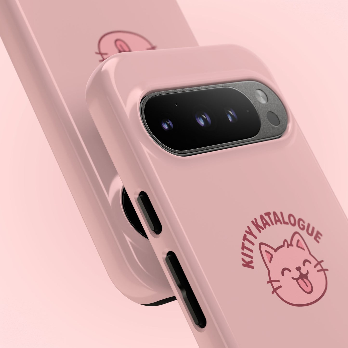 Phone Case - Kitty Katalogue Tough Case