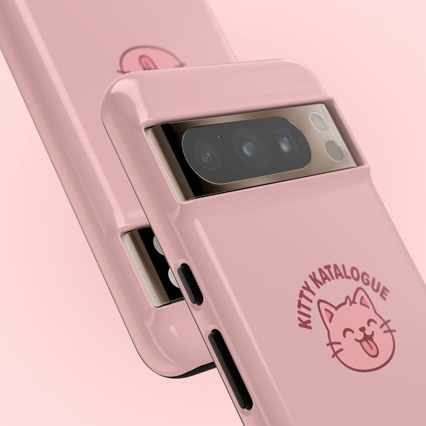 Phone Case - Kitty Katalogue Tough Case