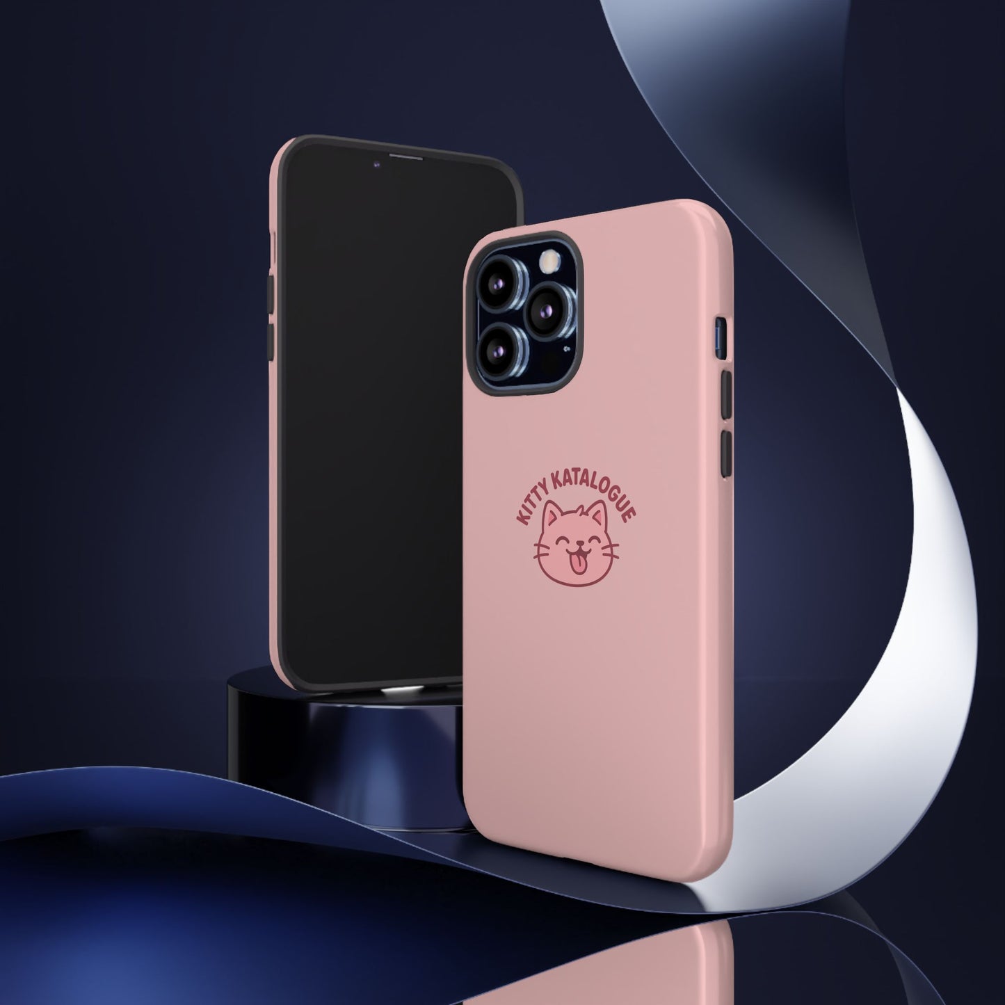 Phone Case - Kitty Katalogue Tough Case