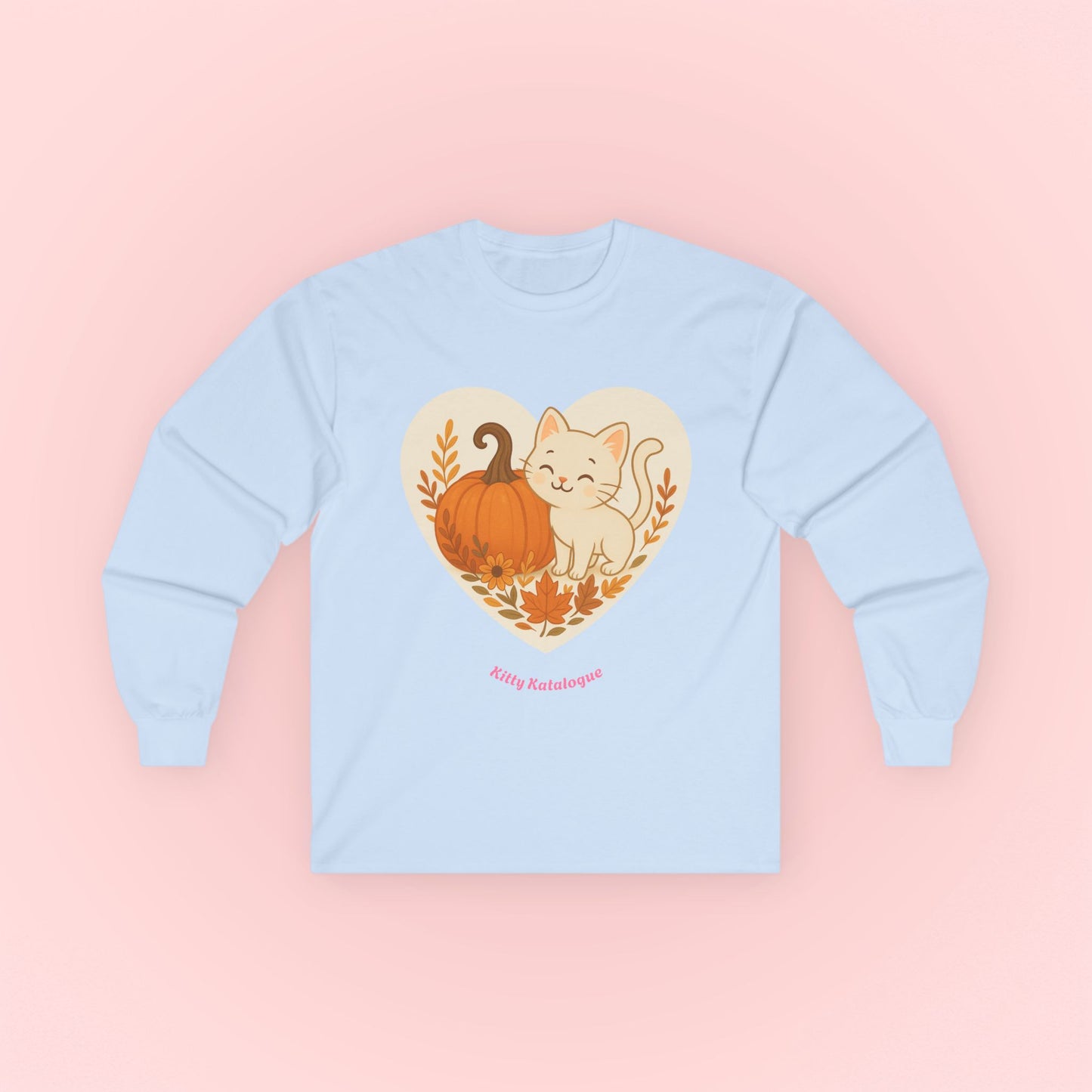 Pumpkin Kitty Sweatshirt