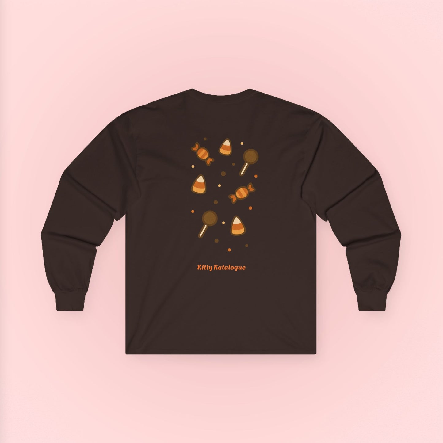 Kitty Halloween Sweatshirt