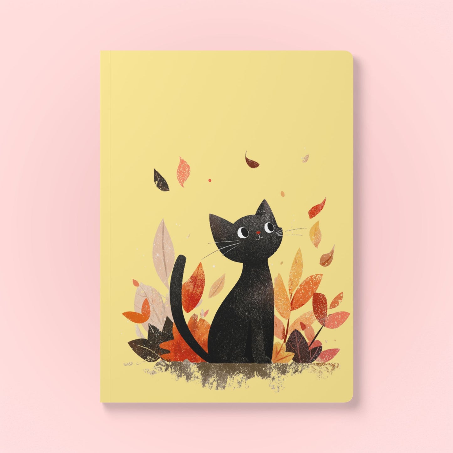 Fall Kitty Journal