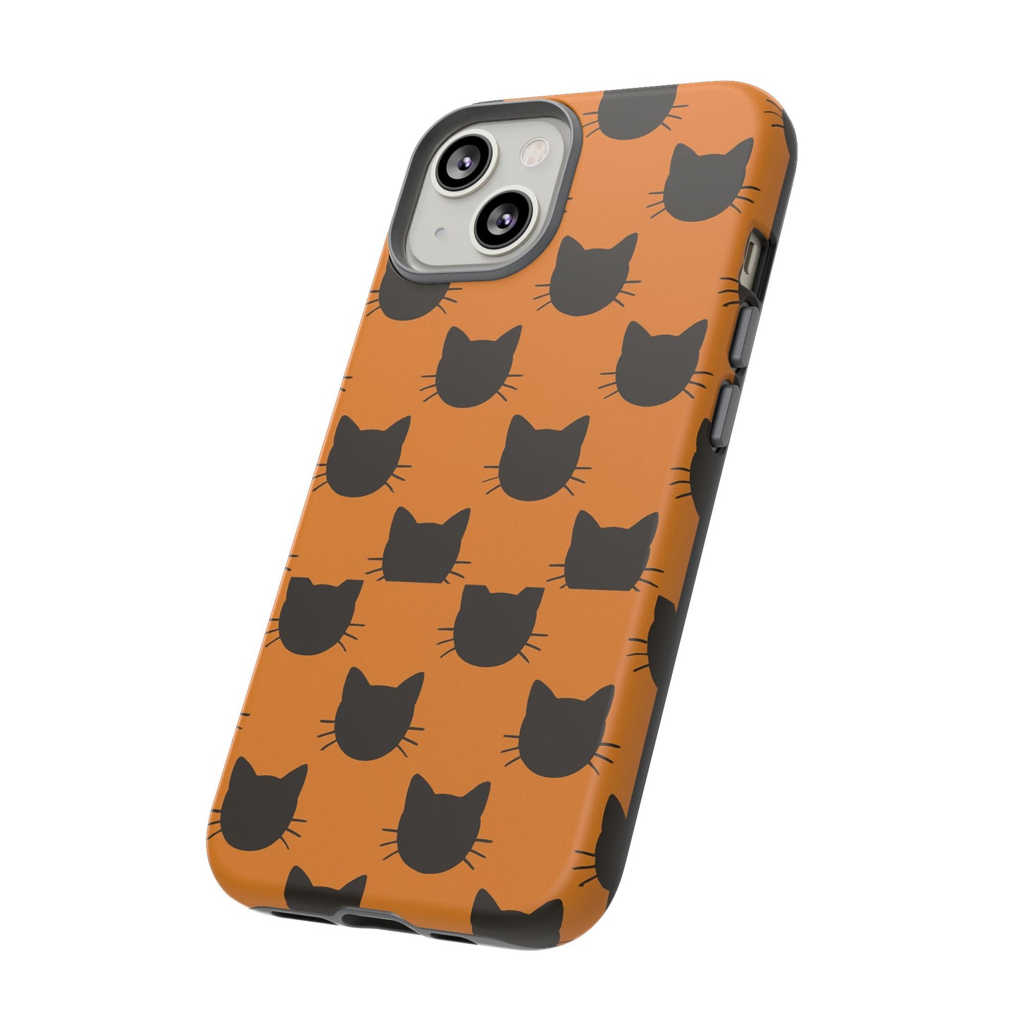 Halloween Cat Phone Case