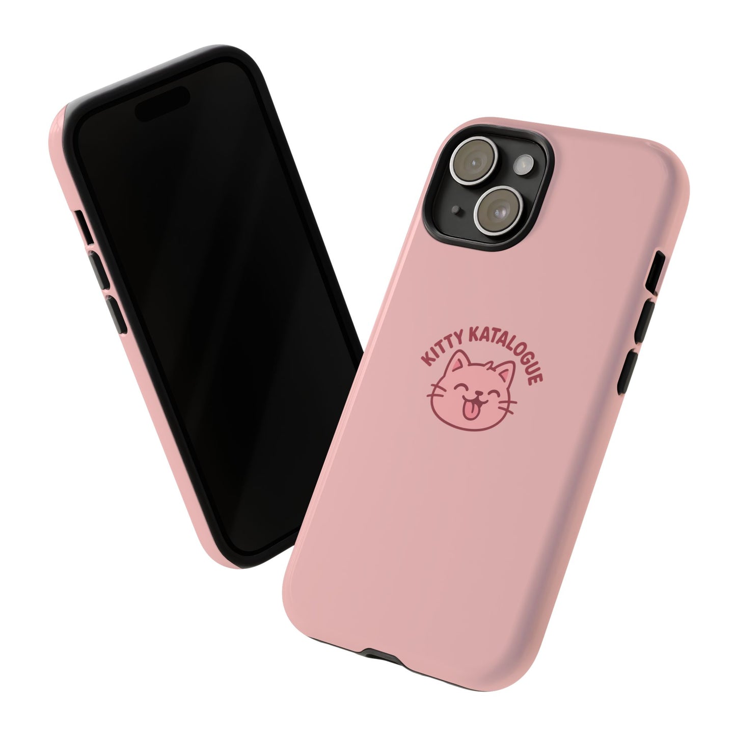 Phone Case - Kitty Katalogue Tough Case
