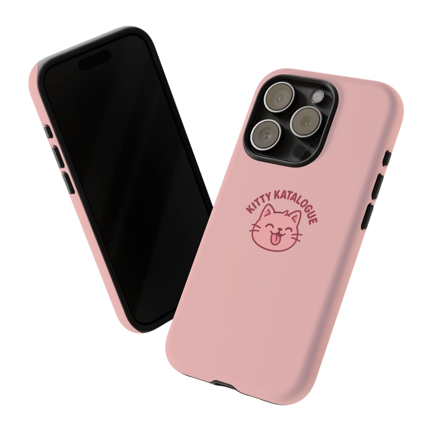 Phone Case - Kitty Katalogue Tough Case