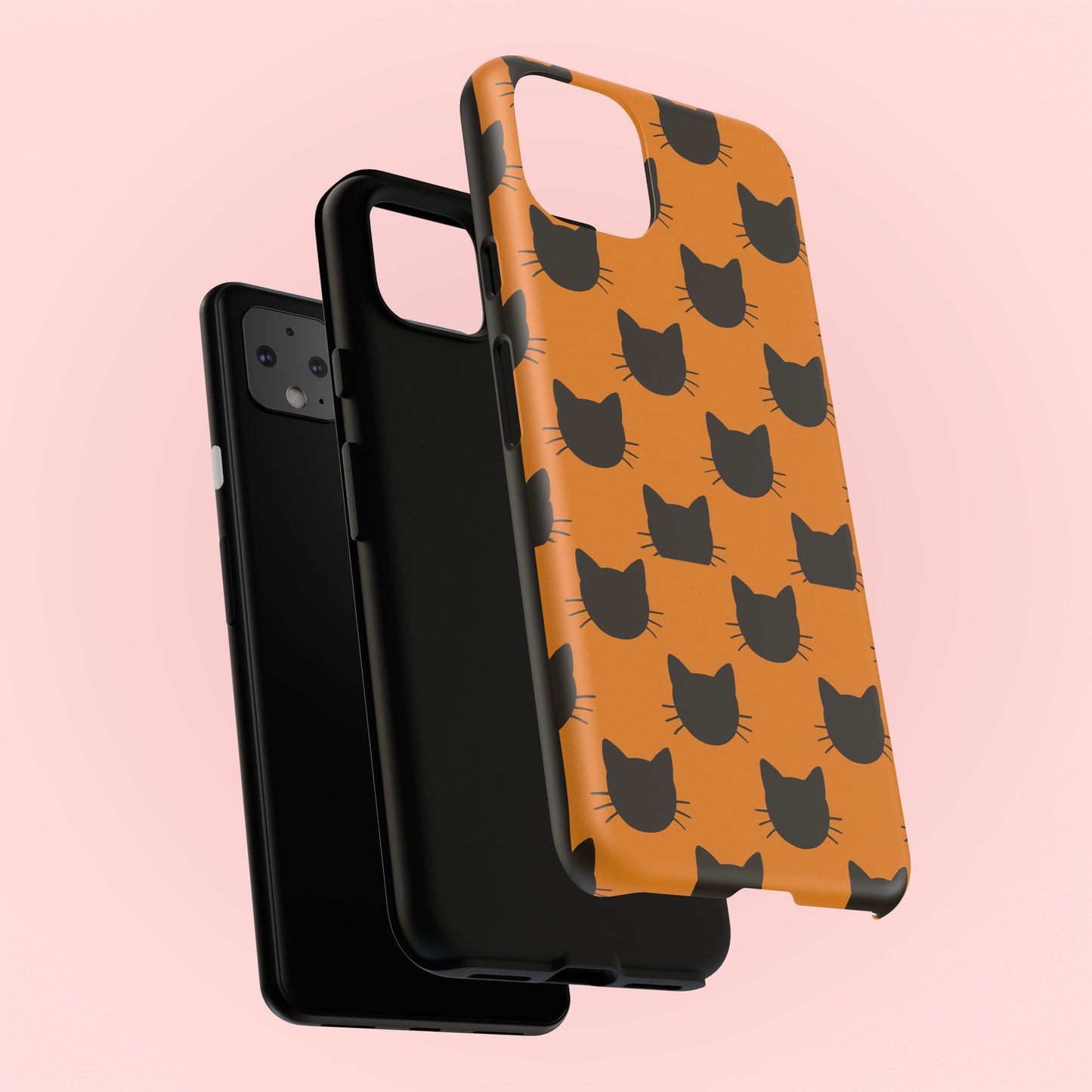 Halloween Cat Phone Case