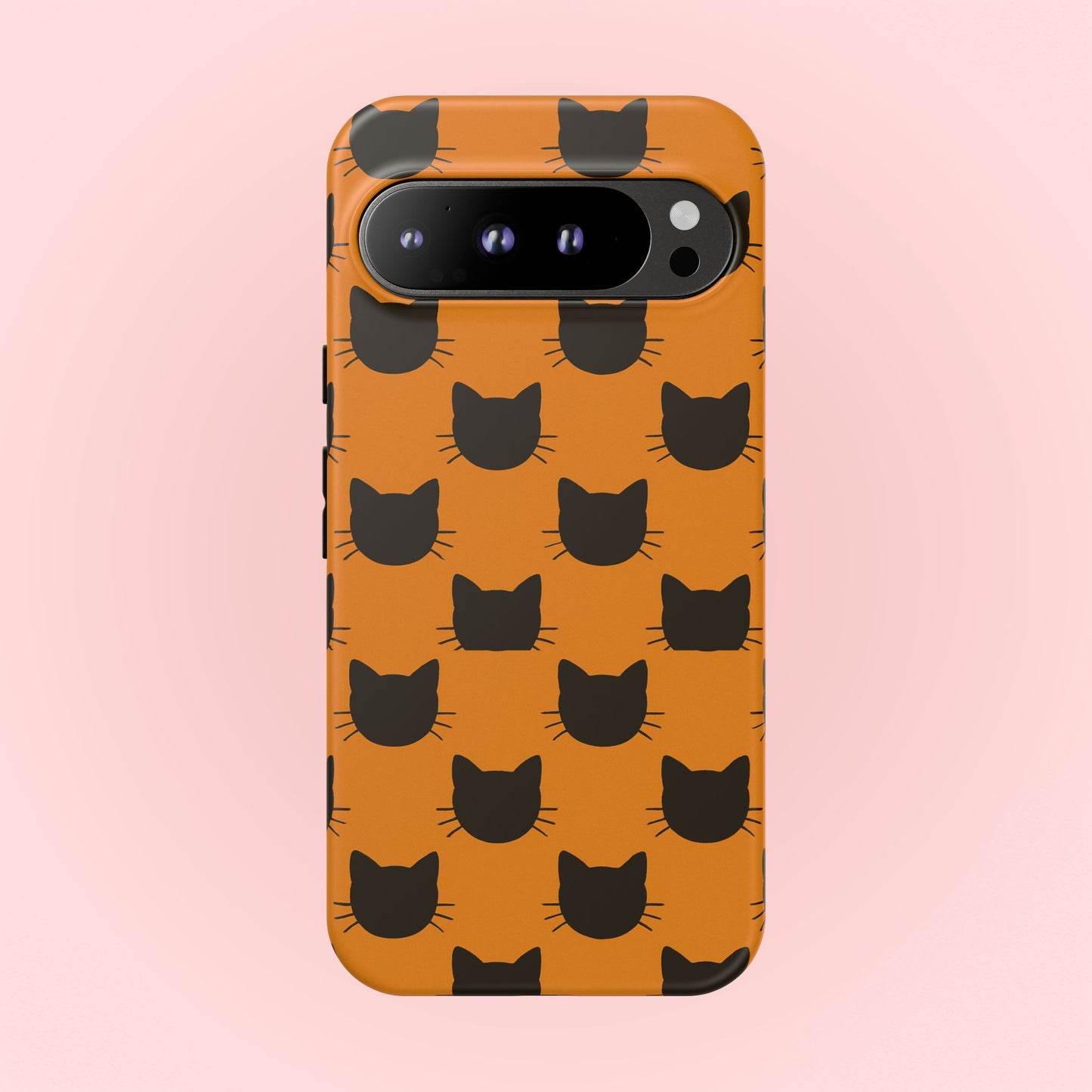 Halloween Cat Phone Case