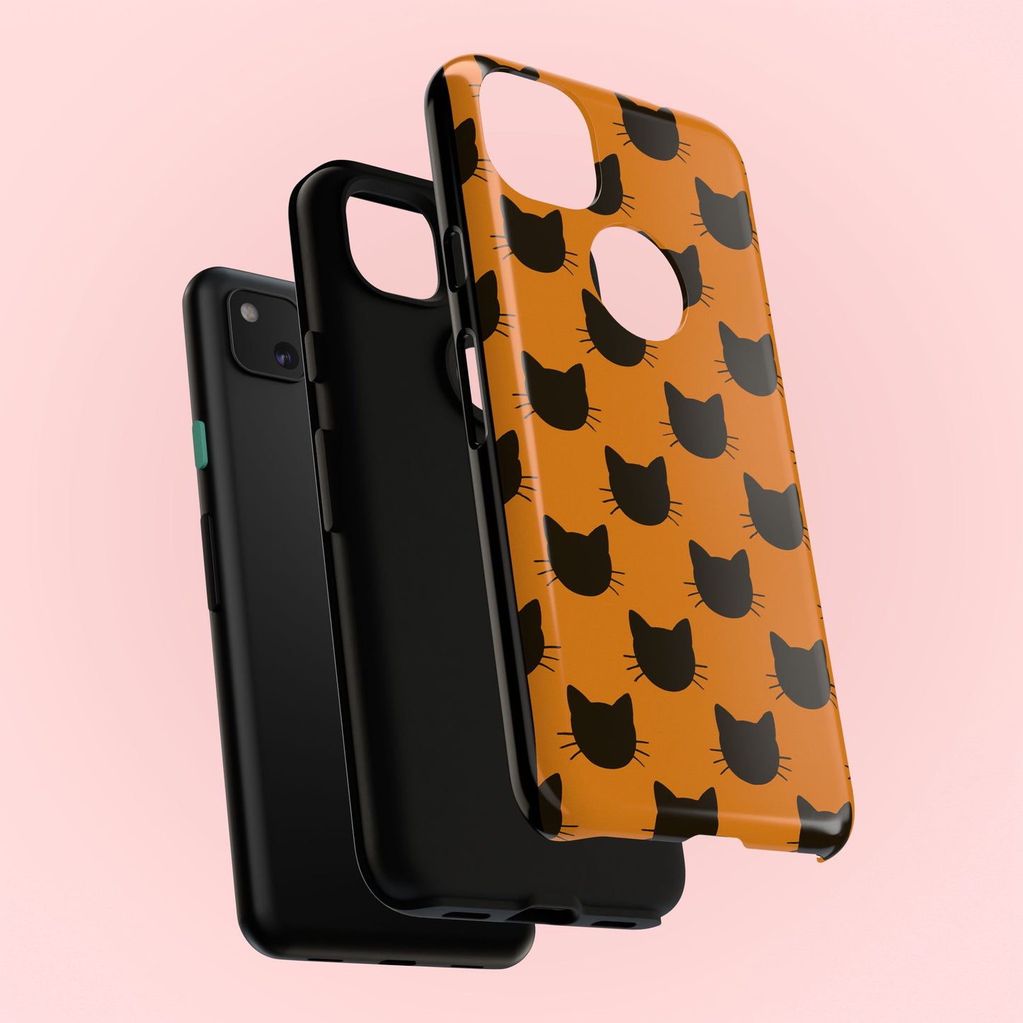 Halloween Cat Phone Case