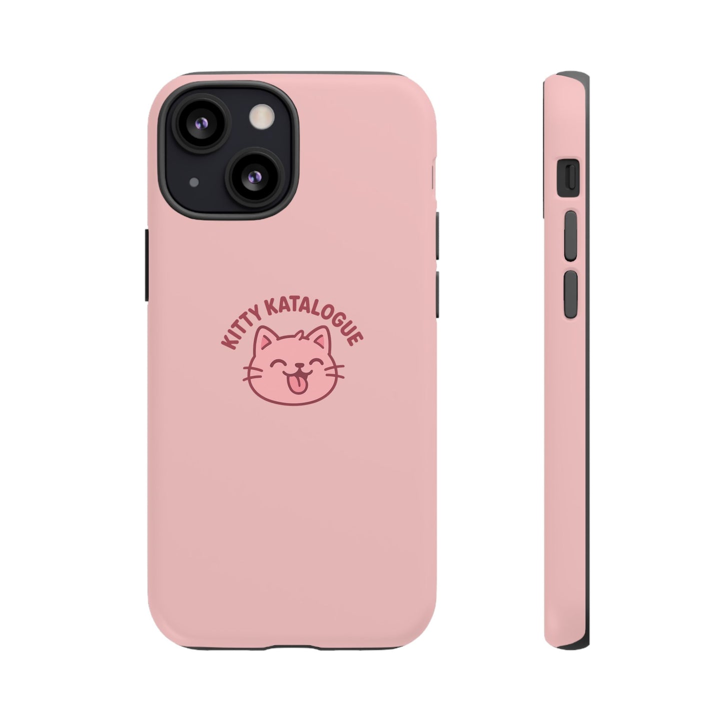 Phone Case - Kitty Katalogue Tough Case