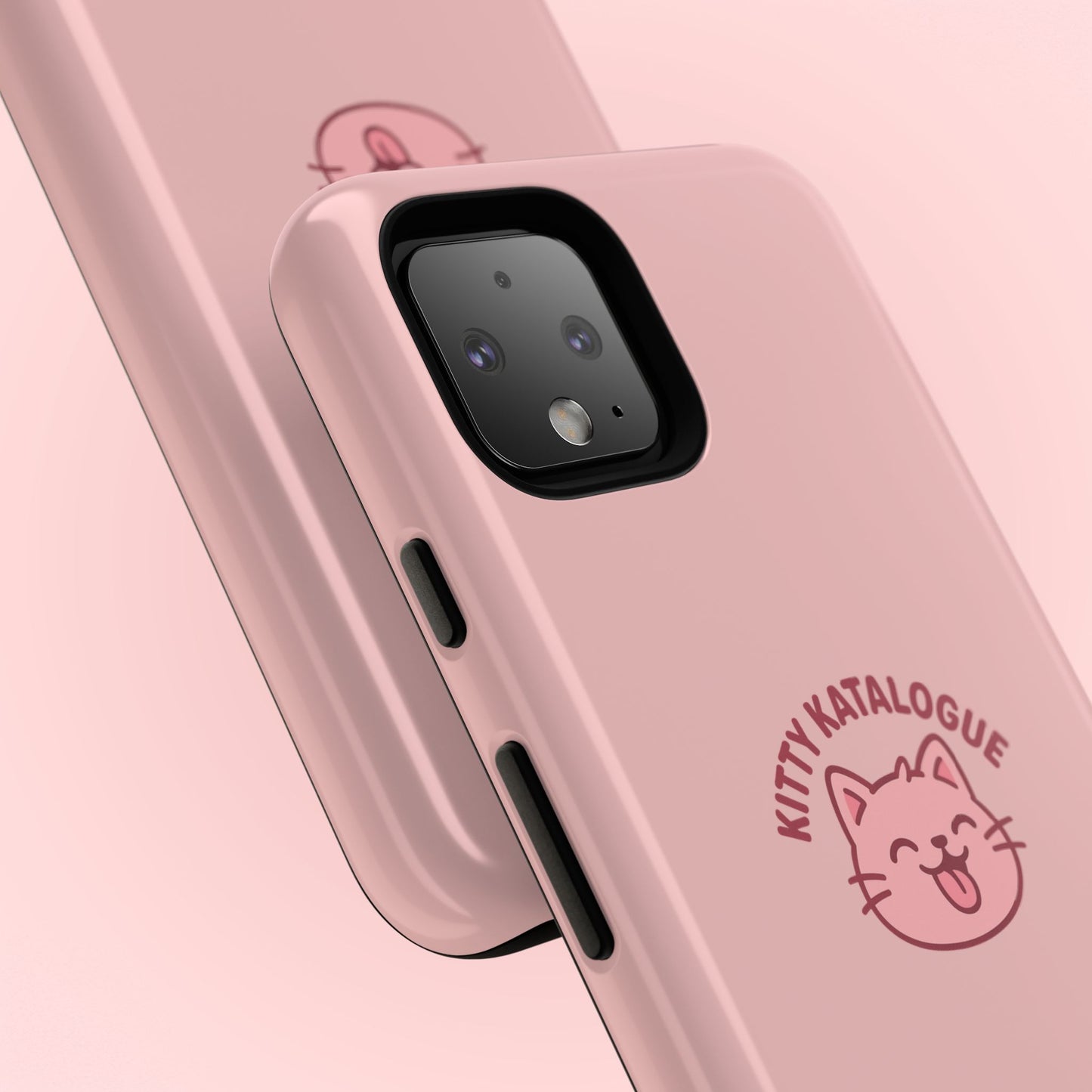 Phone Case - Kitty Katalogue Tough Case