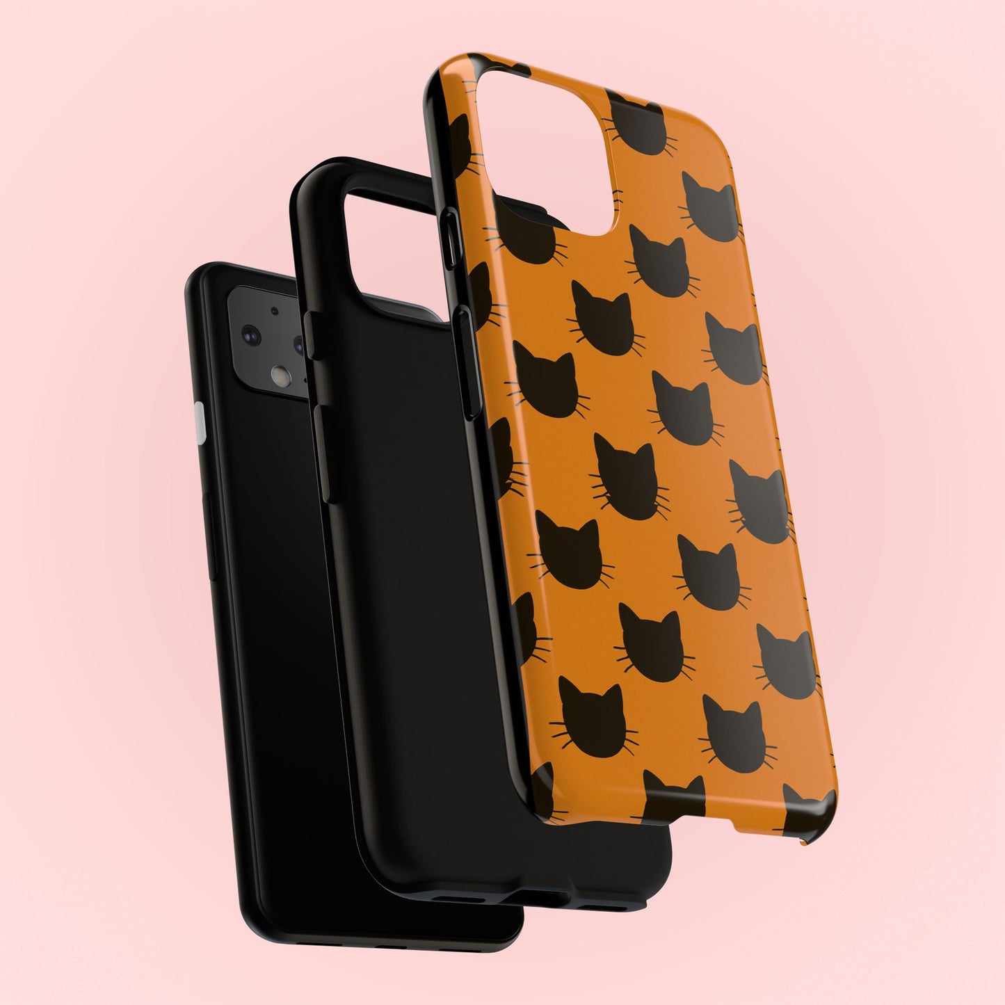 Halloween Cat Phone Case