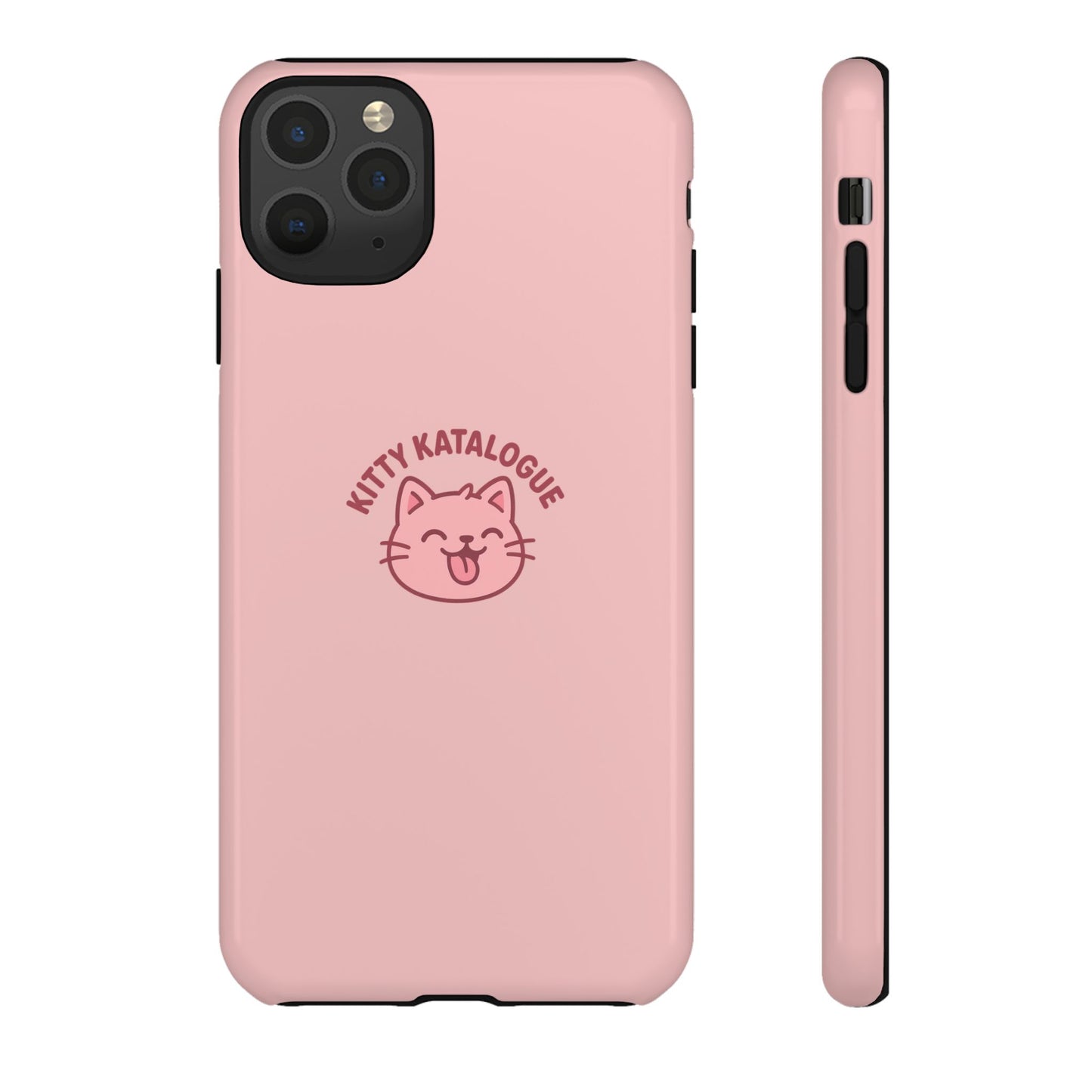 Phone Case - Kitty Katalogue Tough Case