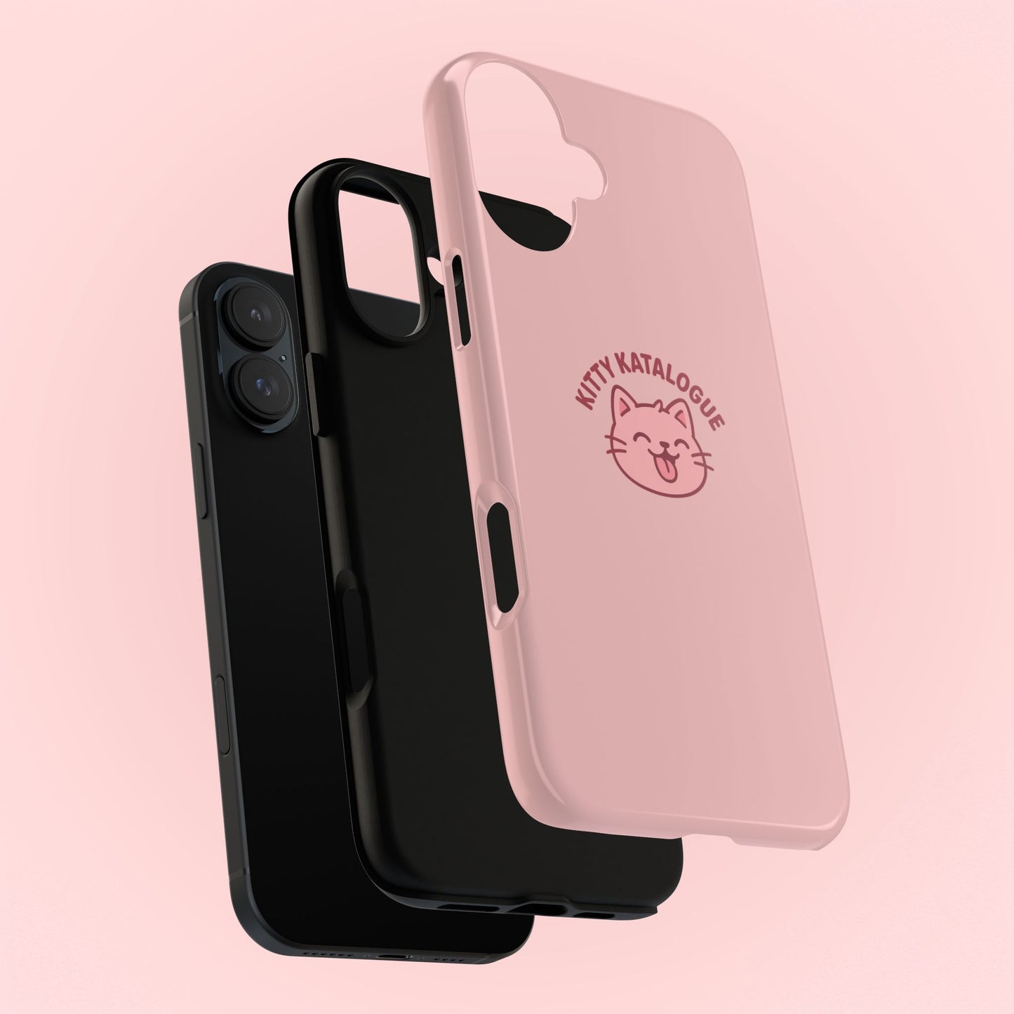 Phone Case - Kitty Katalogue Tough Case