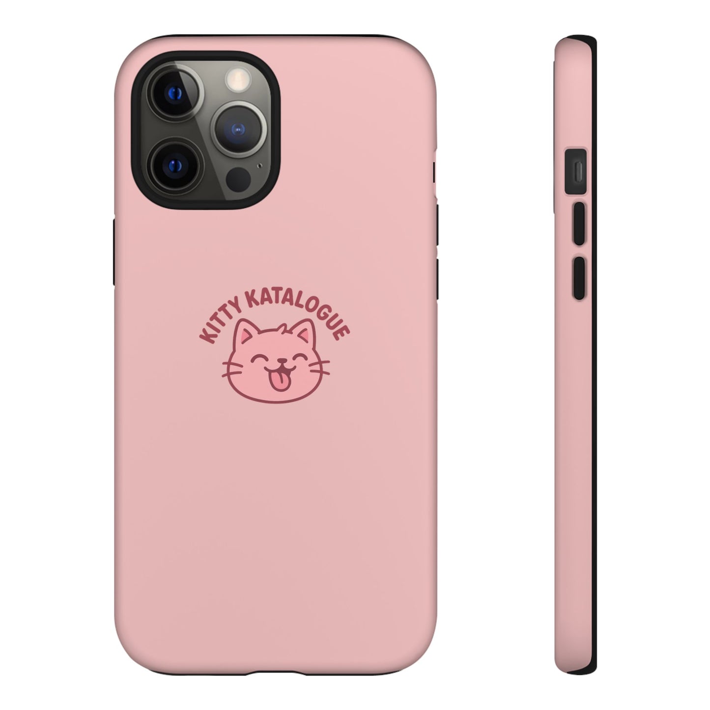 Phone Case - Kitty Katalogue Tough Case