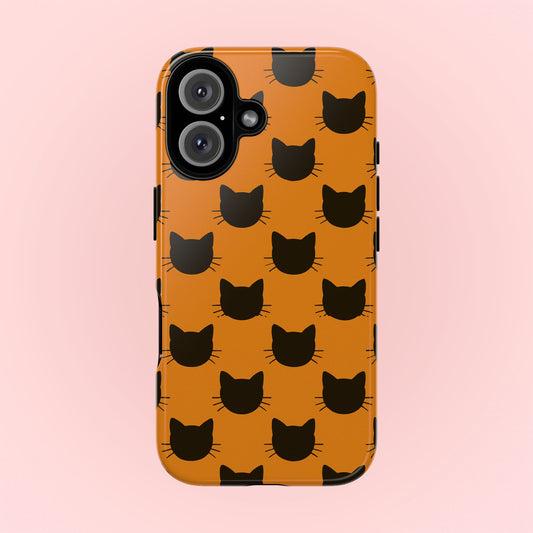 Halloween Cat Phone Case