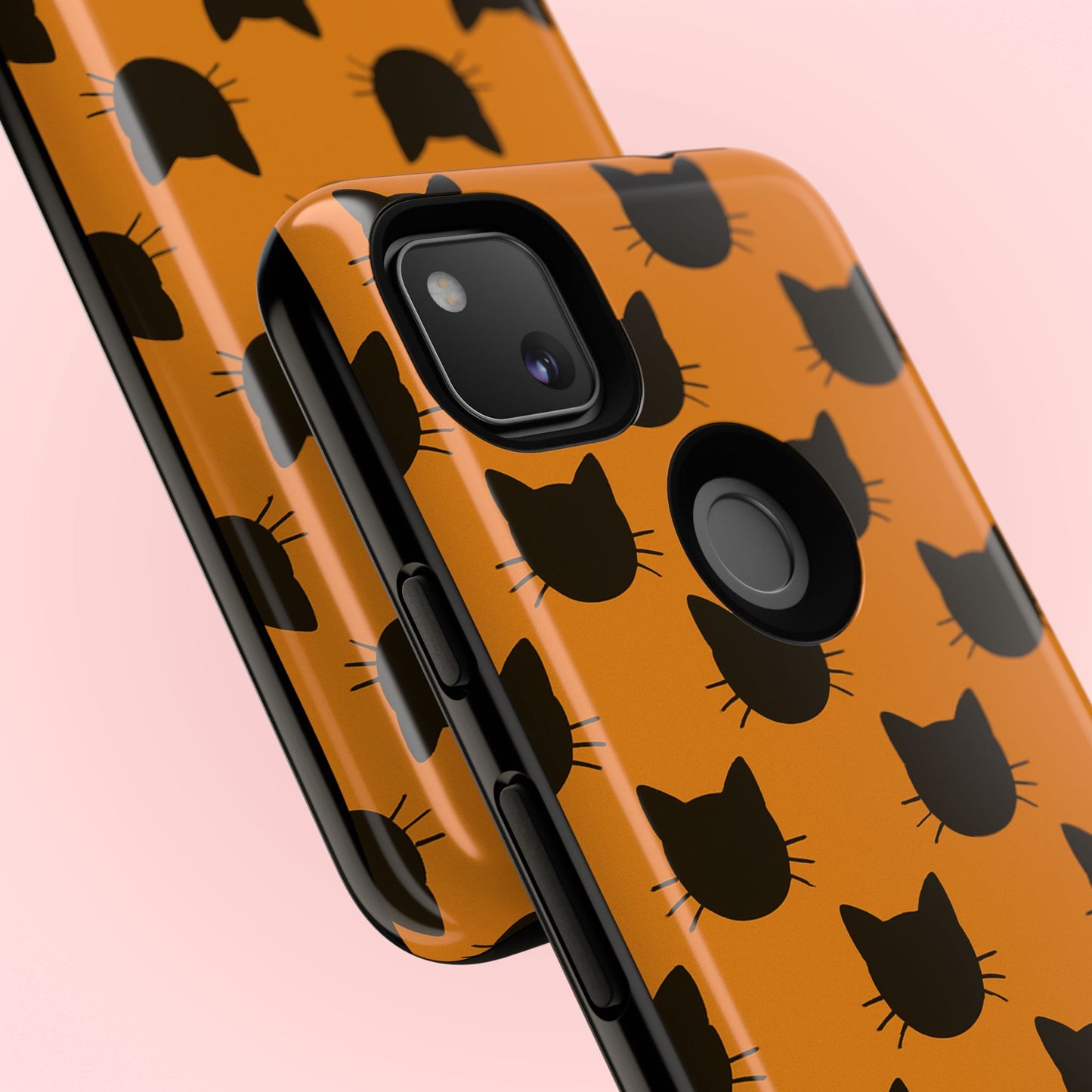 Halloween Cat Phone Case