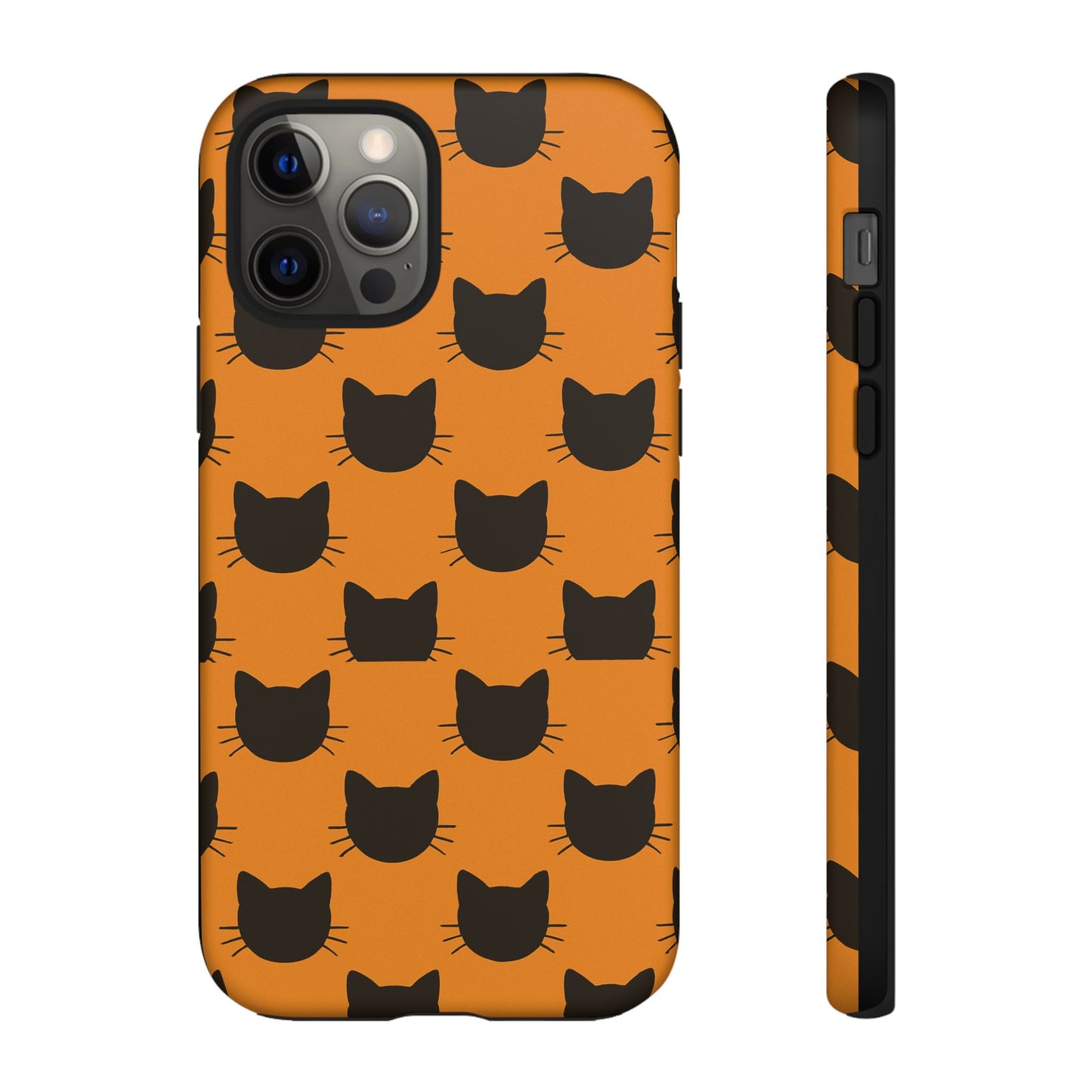 Halloween Cat Phone Case
