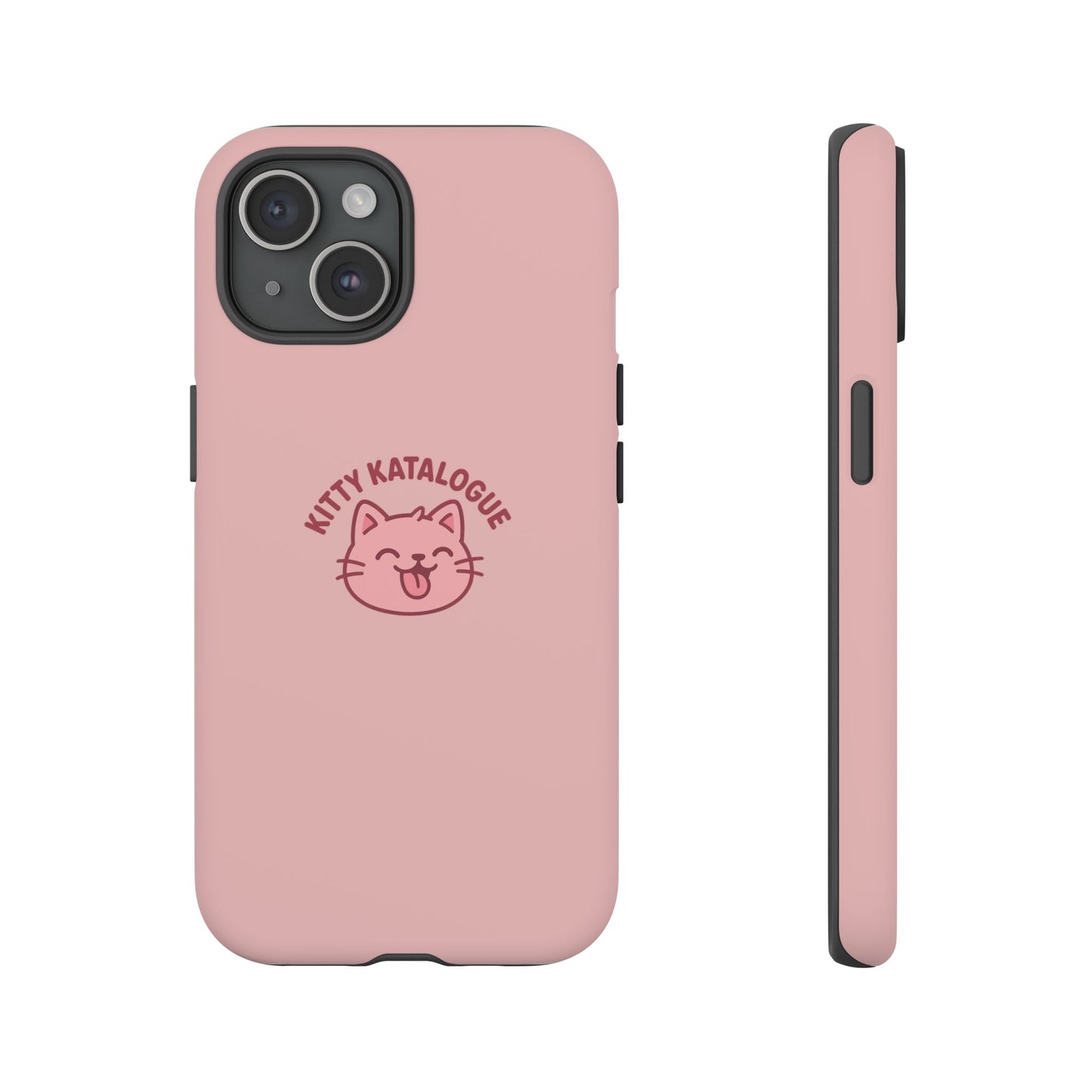 Phone Case - Kitty Katalogue Tough Case