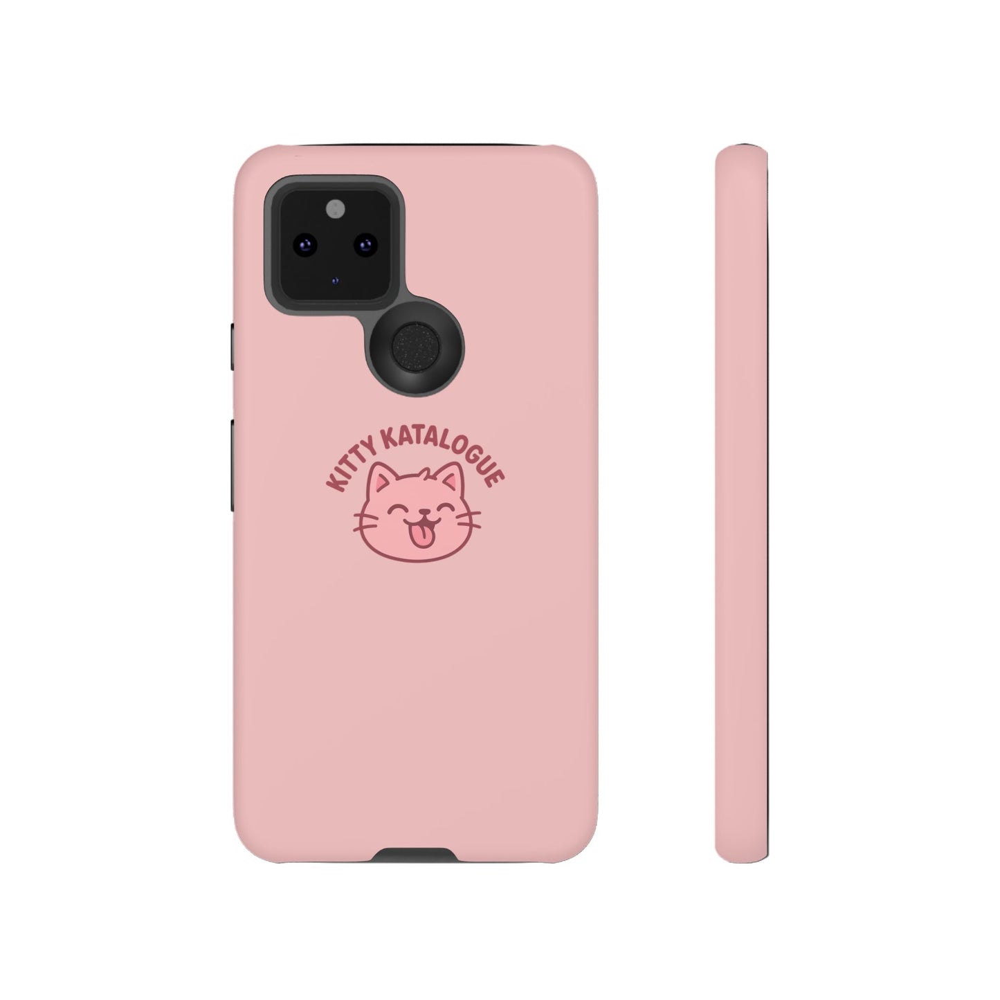 Phone Case - Kitty Katalogue Tough Case