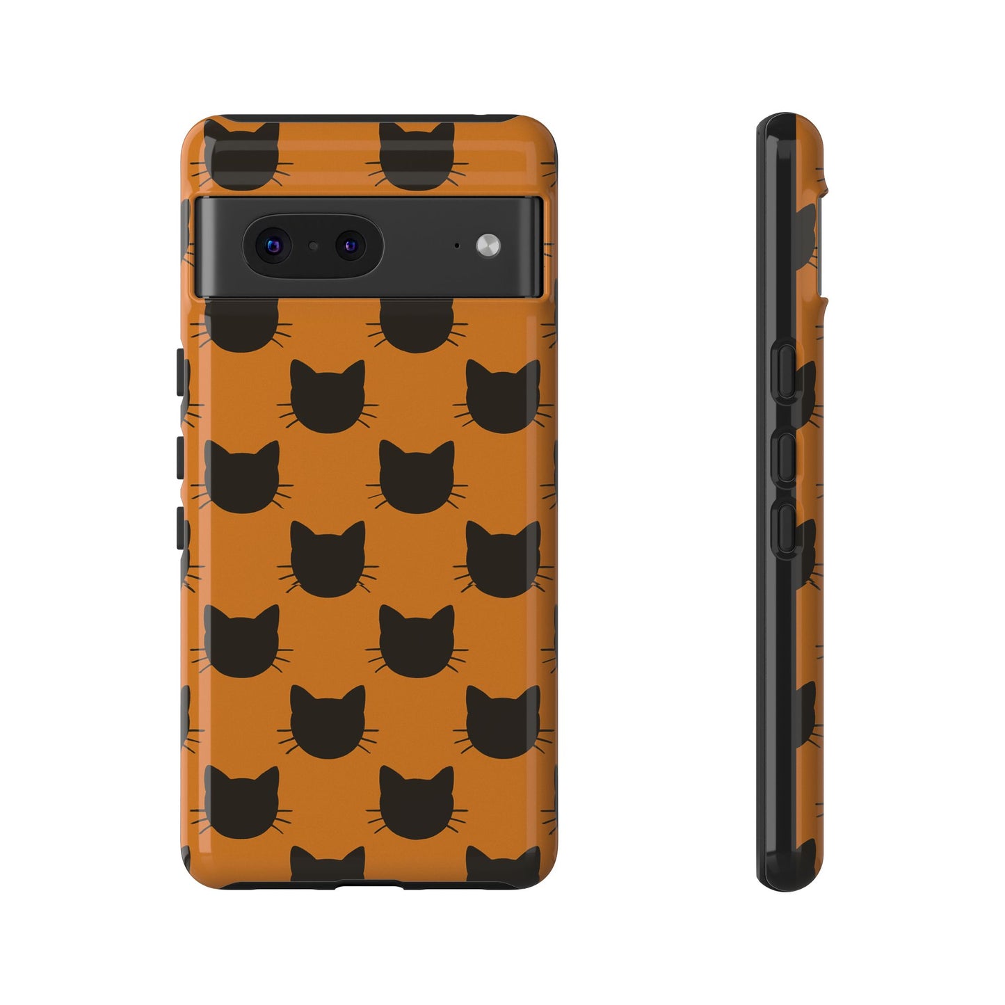 Halloween Cat Phone Case