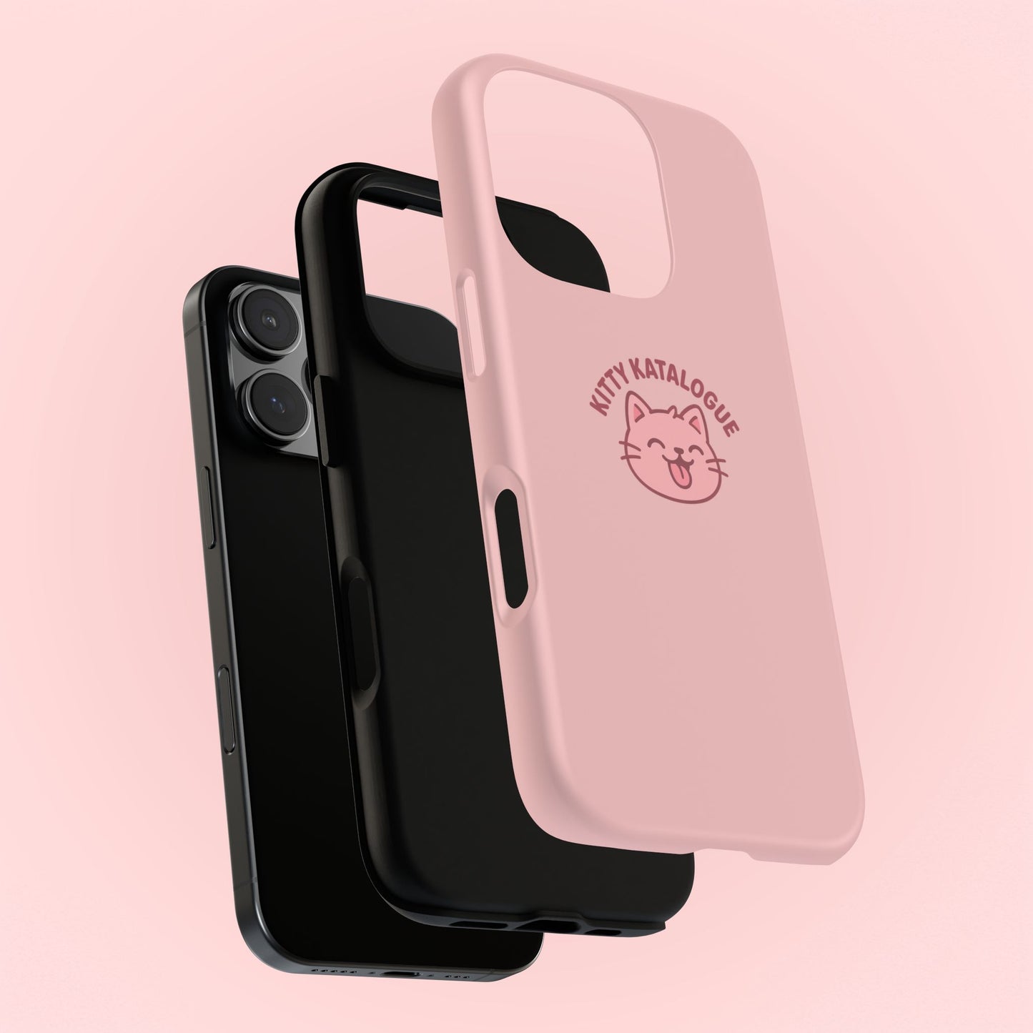 Phone Case - Kitty Katalogue Tough Case