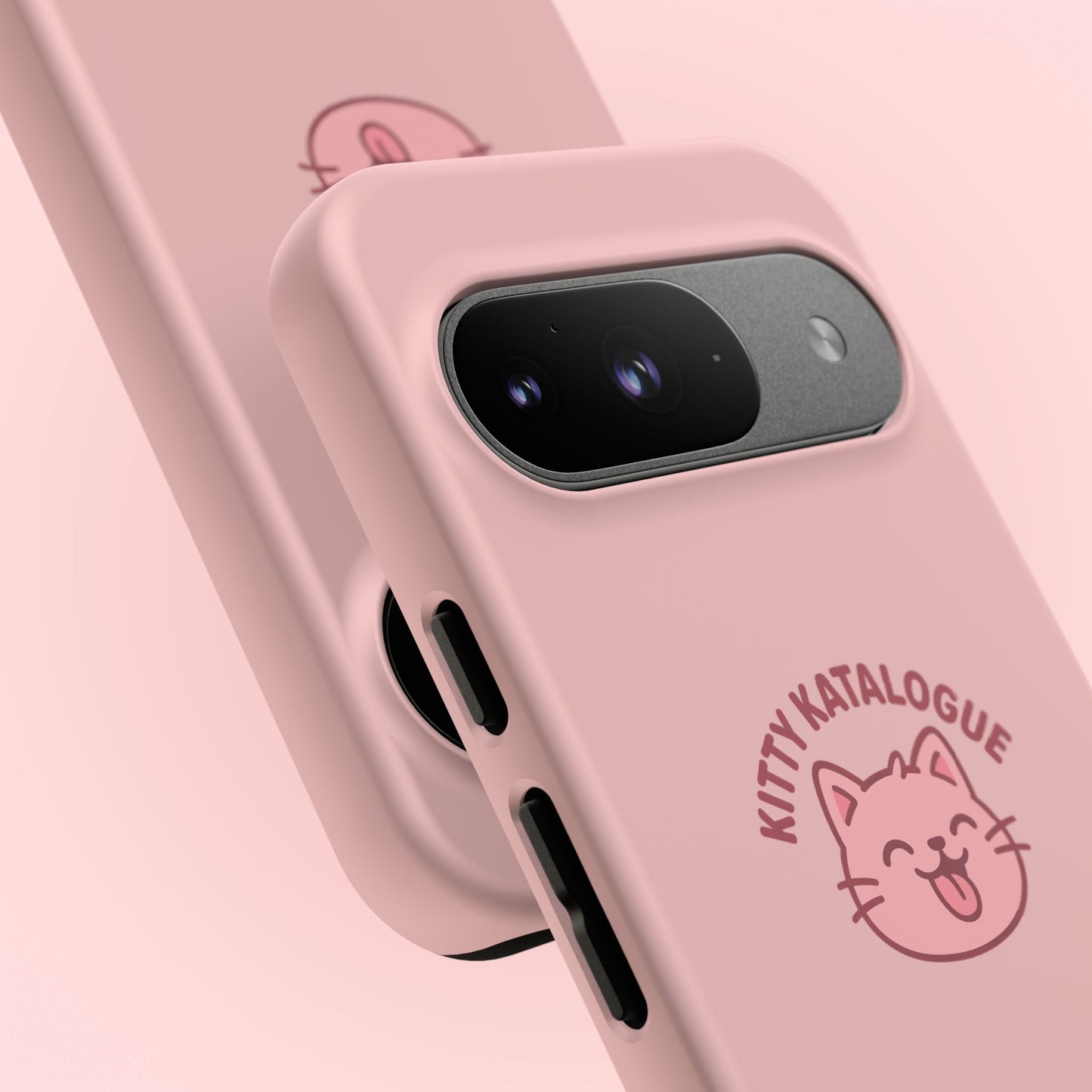 Phone Case - Kitty Katalogue Tough Case