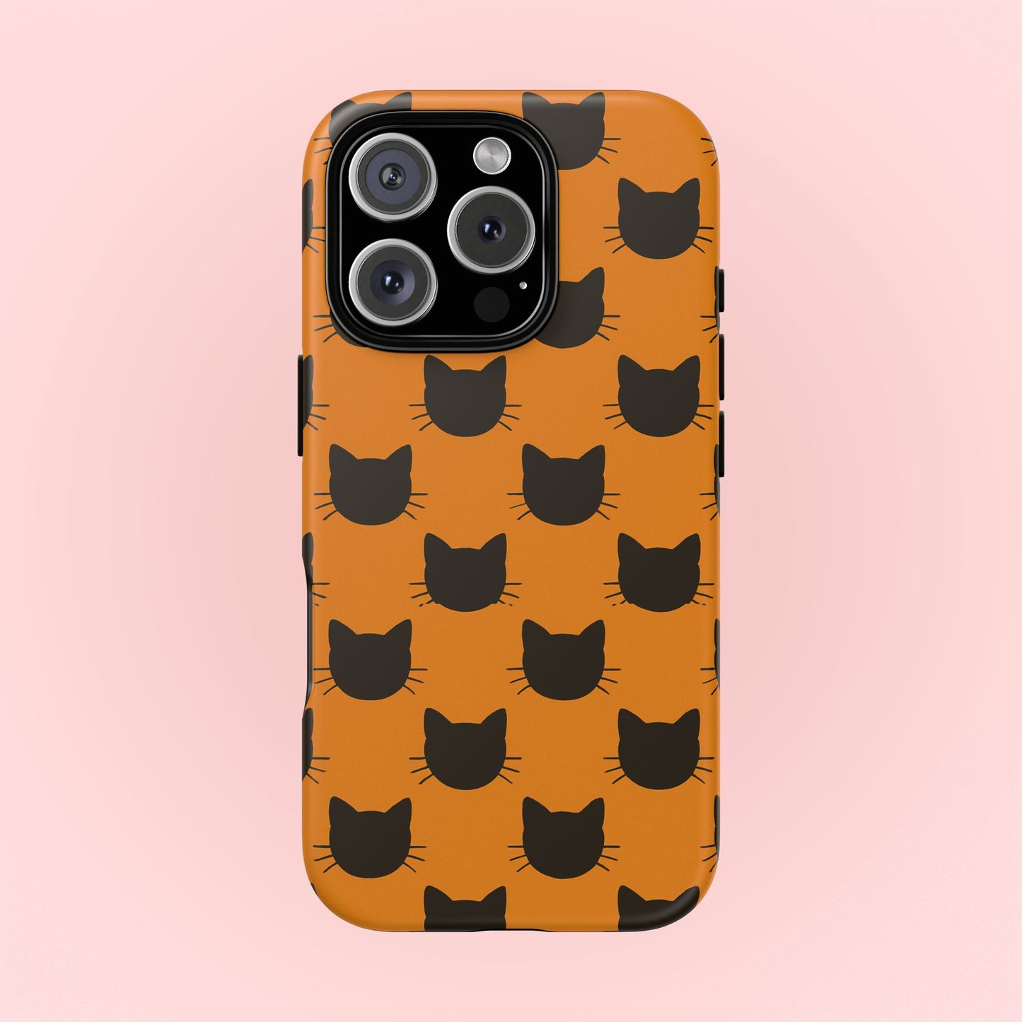 Halloween Cat Phone Case