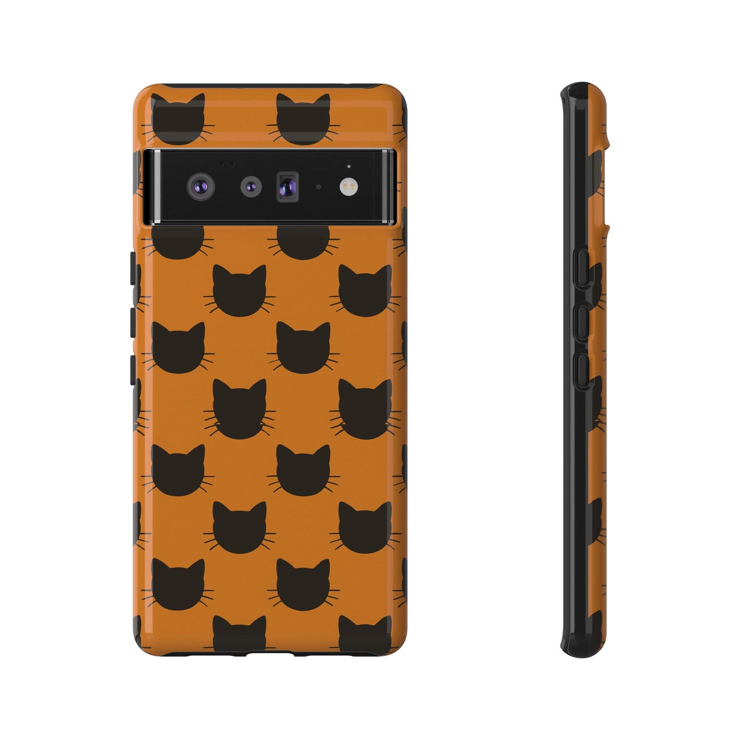 Halloween Cat Phone Case