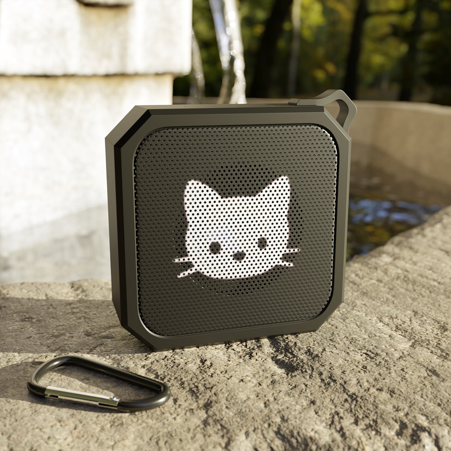 Bluetooth Speaker - Cat Head Design Speaker