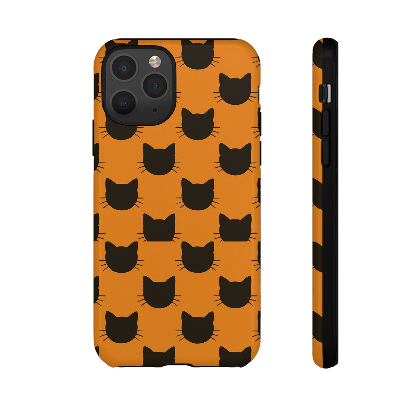 Halloween Cat Phone Case
