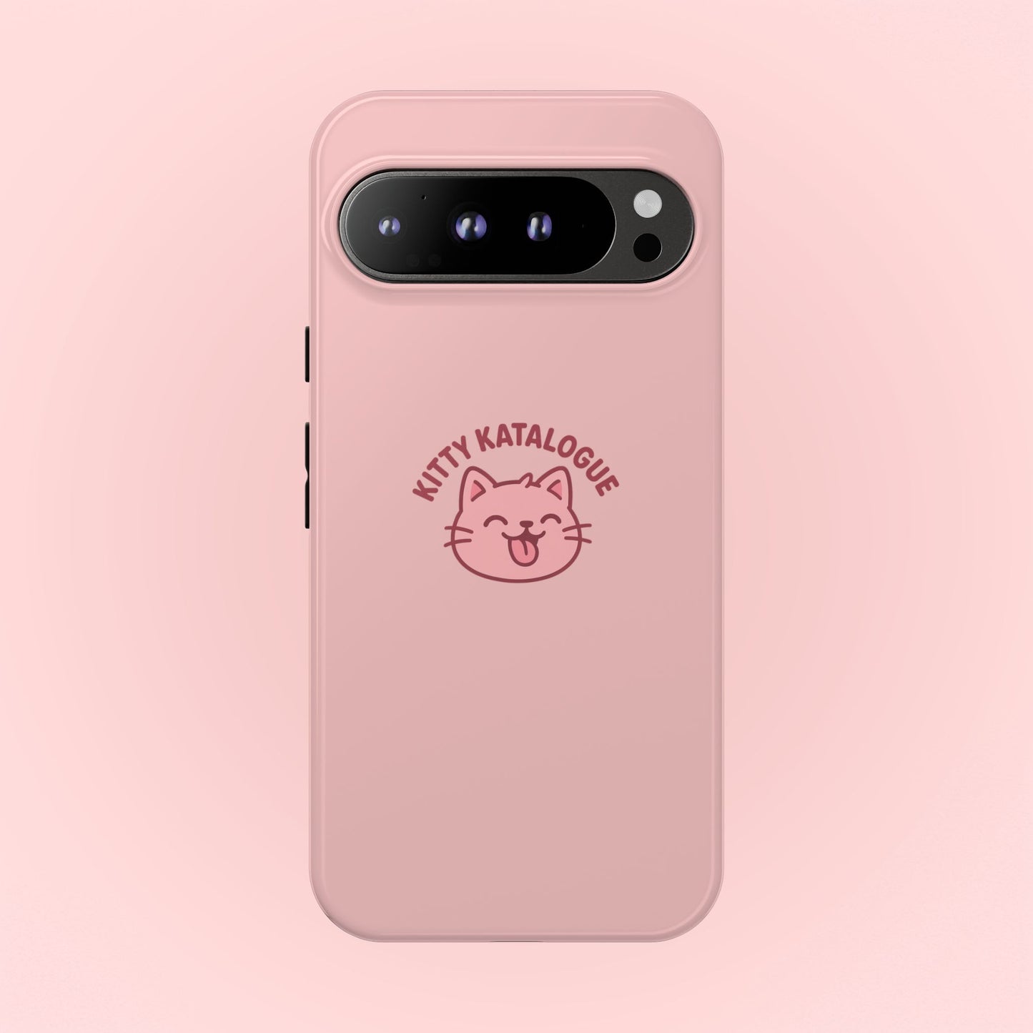 Phone Case - Kitty Katalogue Tough Case
