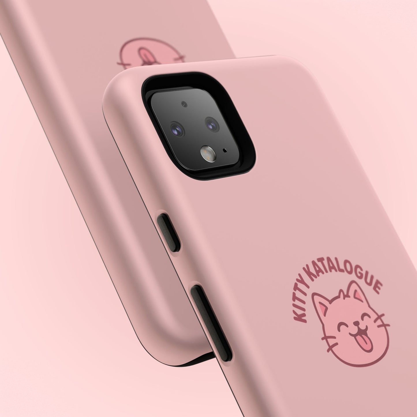 Phone Case - Kitty Katalogue Tough Case