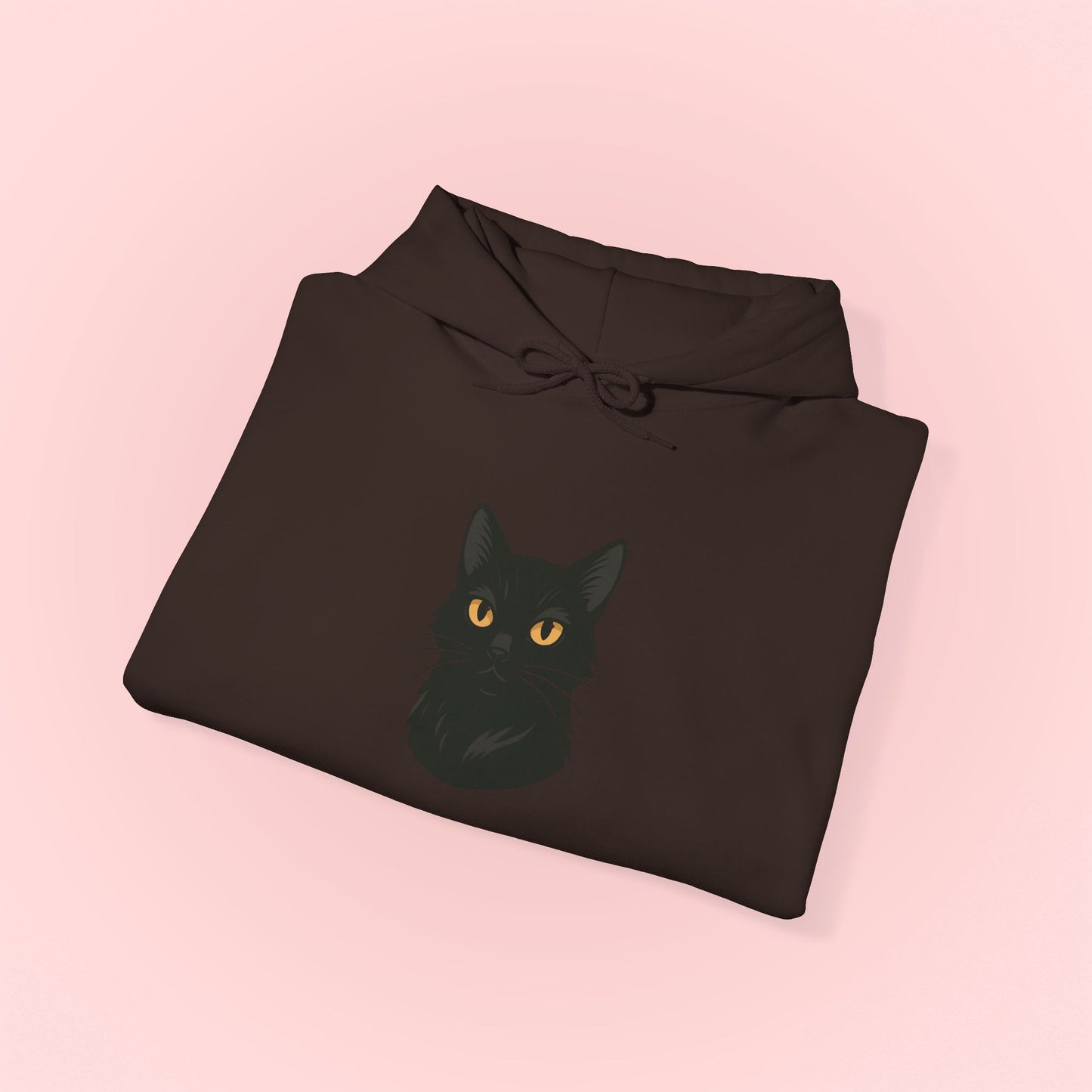 Black Cat Hoodie
