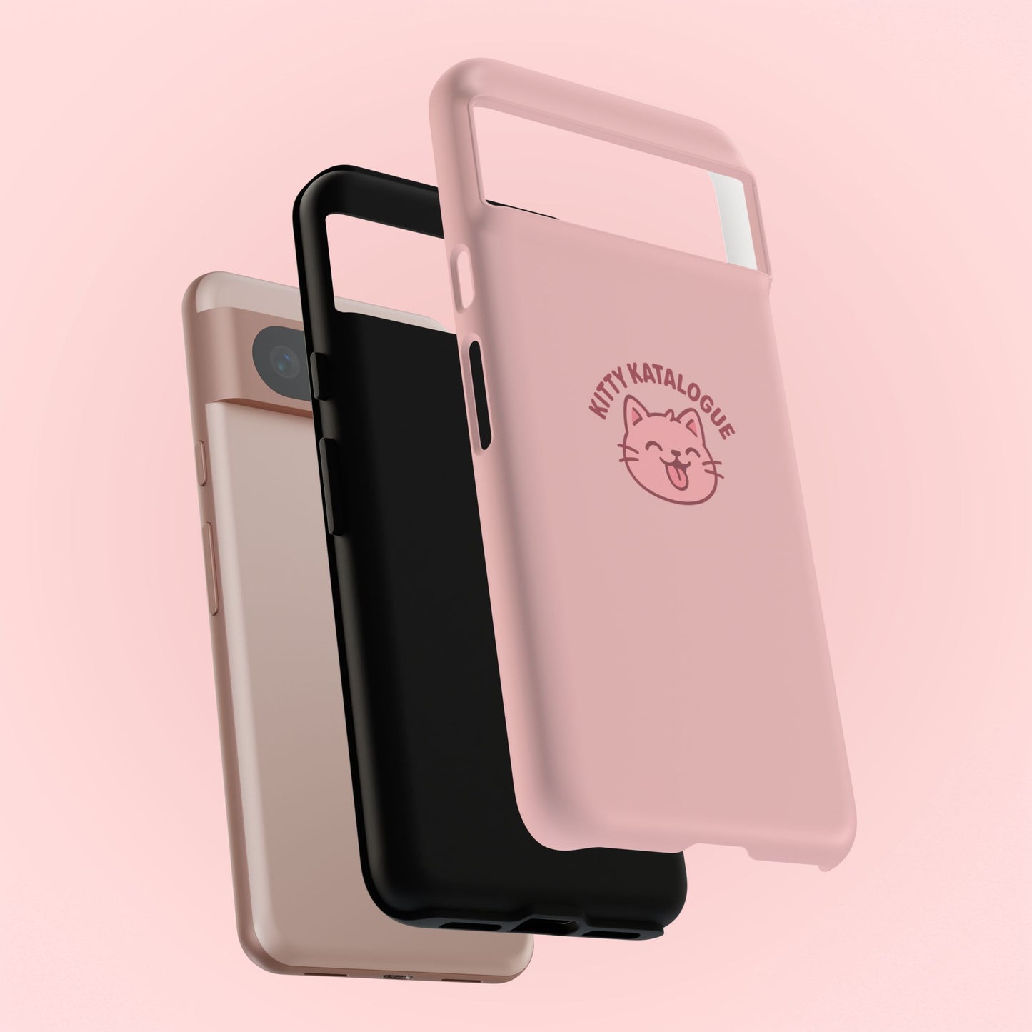 Phone Case - Kitty Katalogue Tough Case