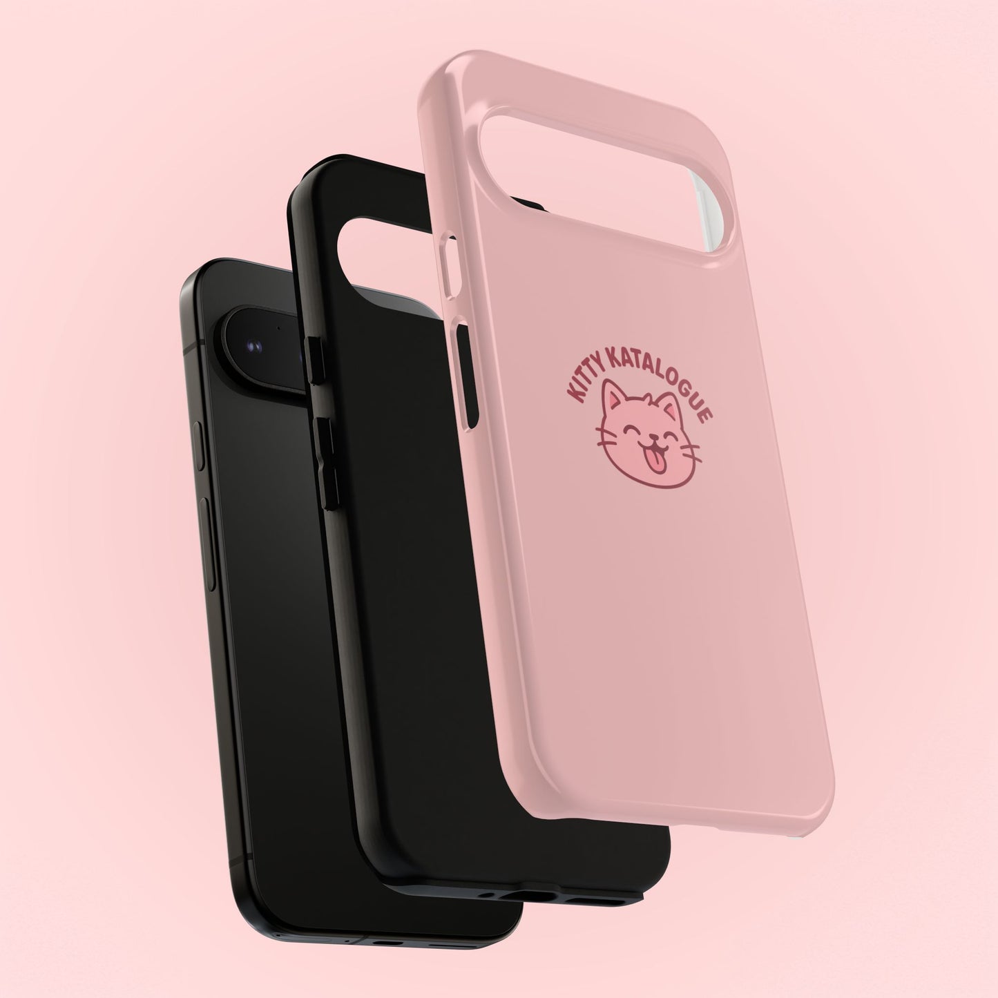 Phone Case - Kitty Katalogue Tough Case