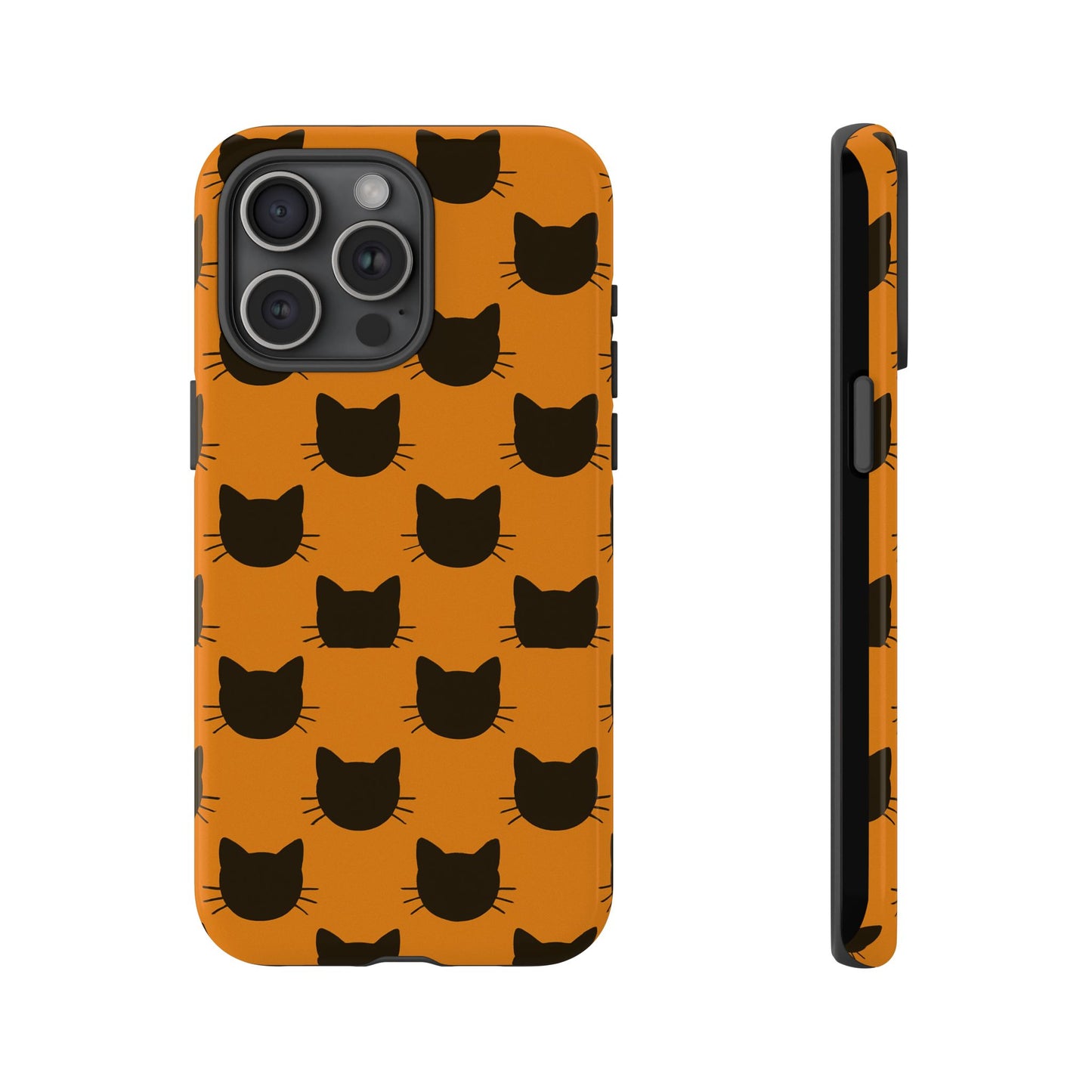 Halloween Cat Phone Case