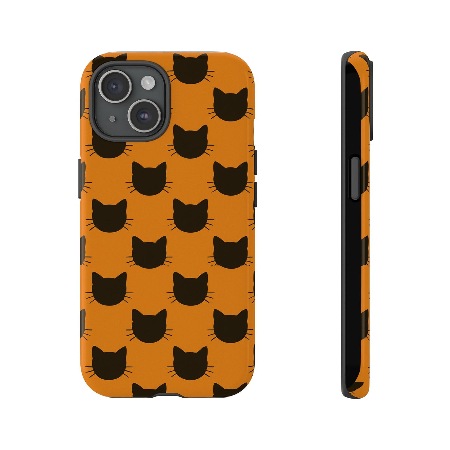 Halloween Cat Phone Case
