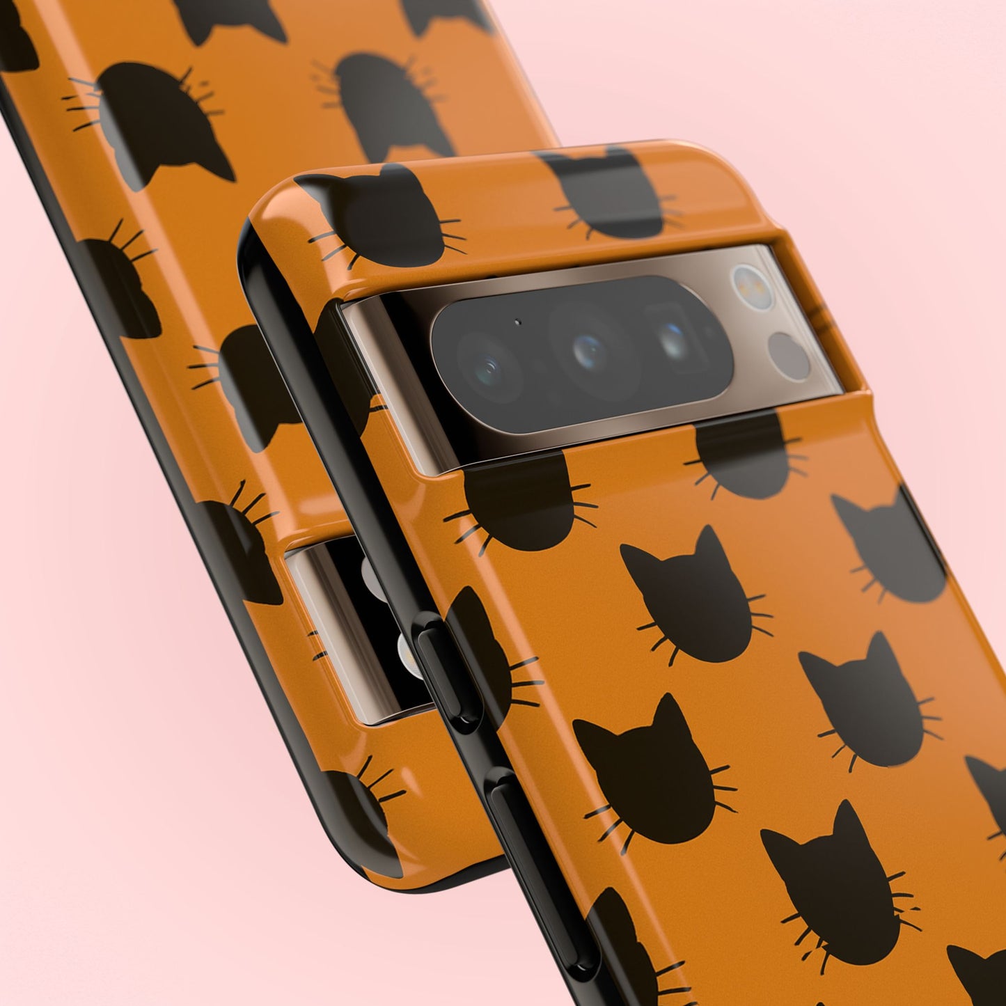 Halloween Cat Phone Case