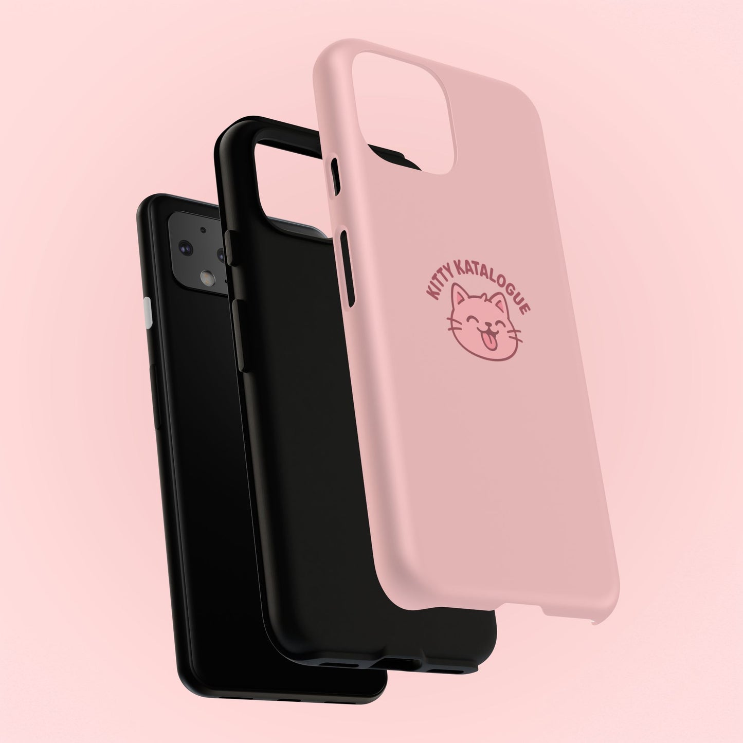 Phone Case - Kitty Katalogue Tough Case