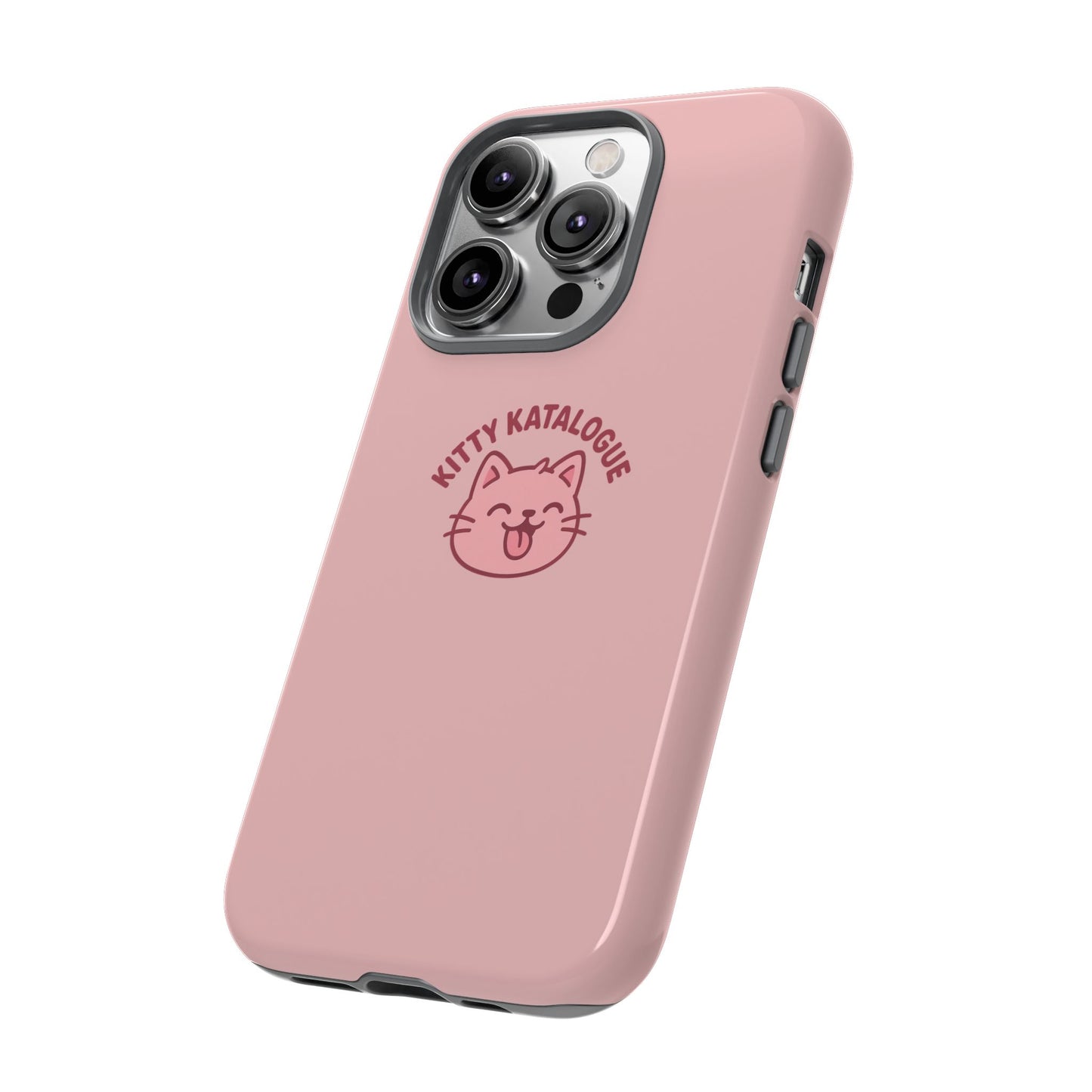 Phone Case - Kitty Katalogue Tough Case