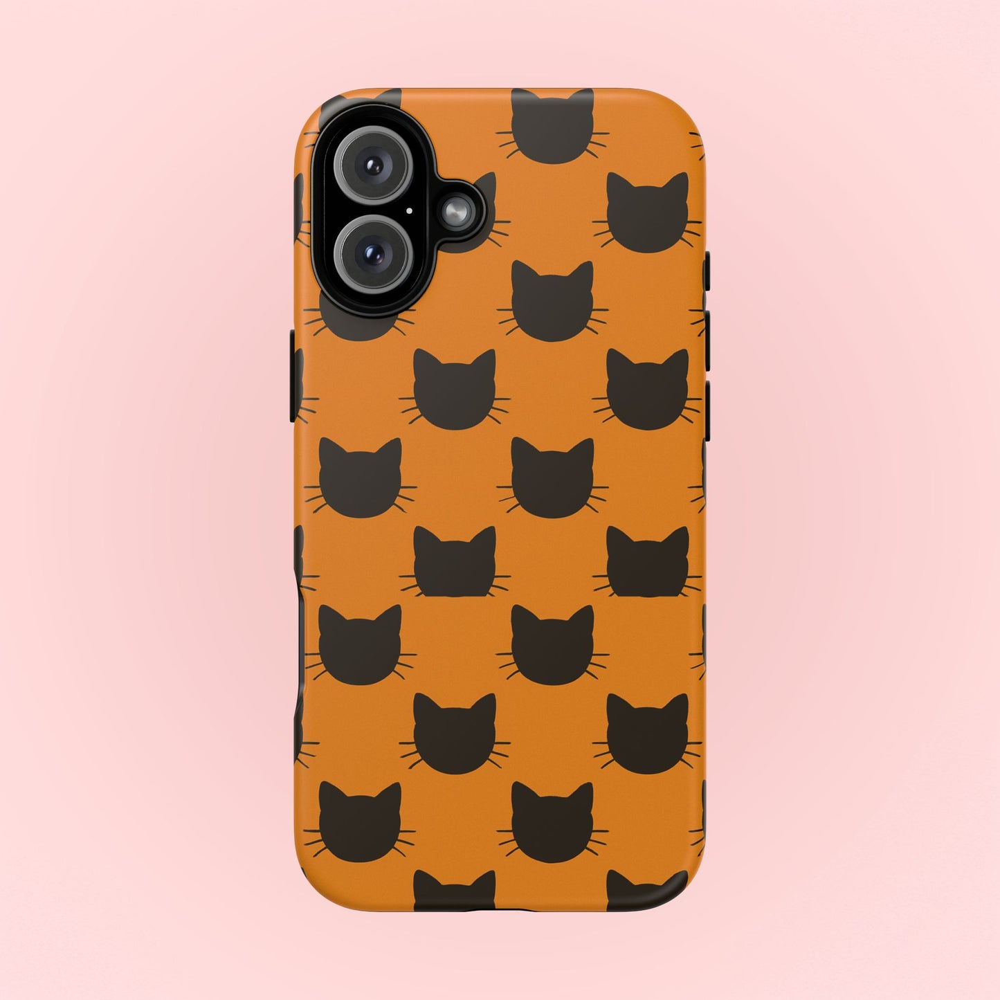 Halloween Cat Phone Case