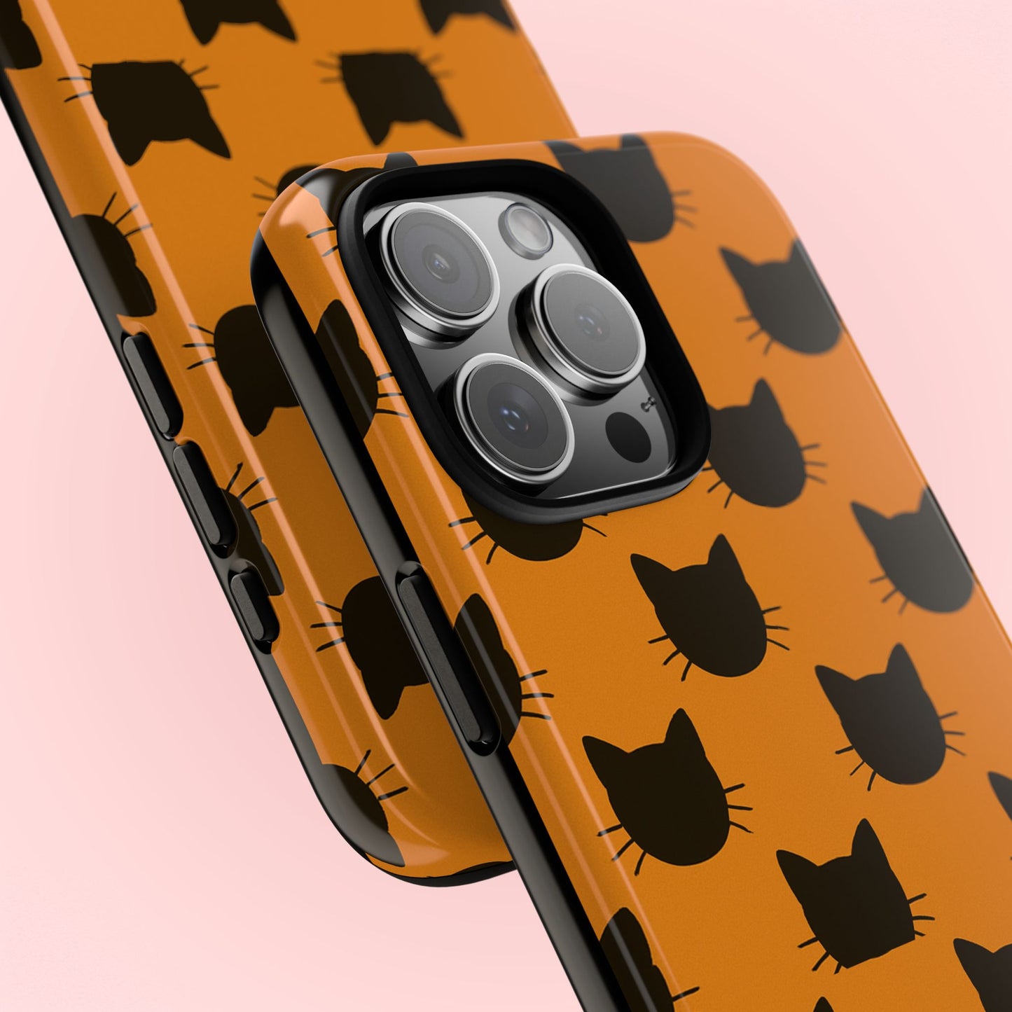 Halloween Cat Phone Case